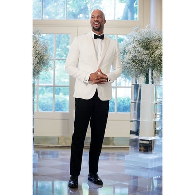21 Times ESSENCE Fest Artist Common Made Us Swoon in a Suit