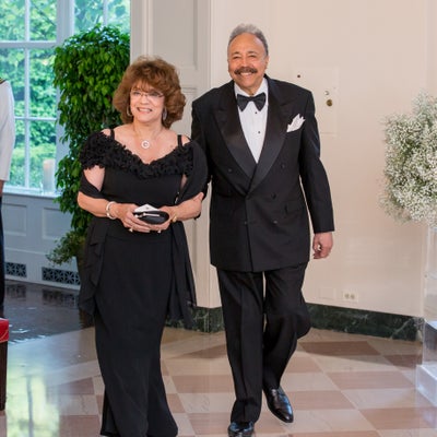 Celebs Come Out for Another Fab White House State Dinner