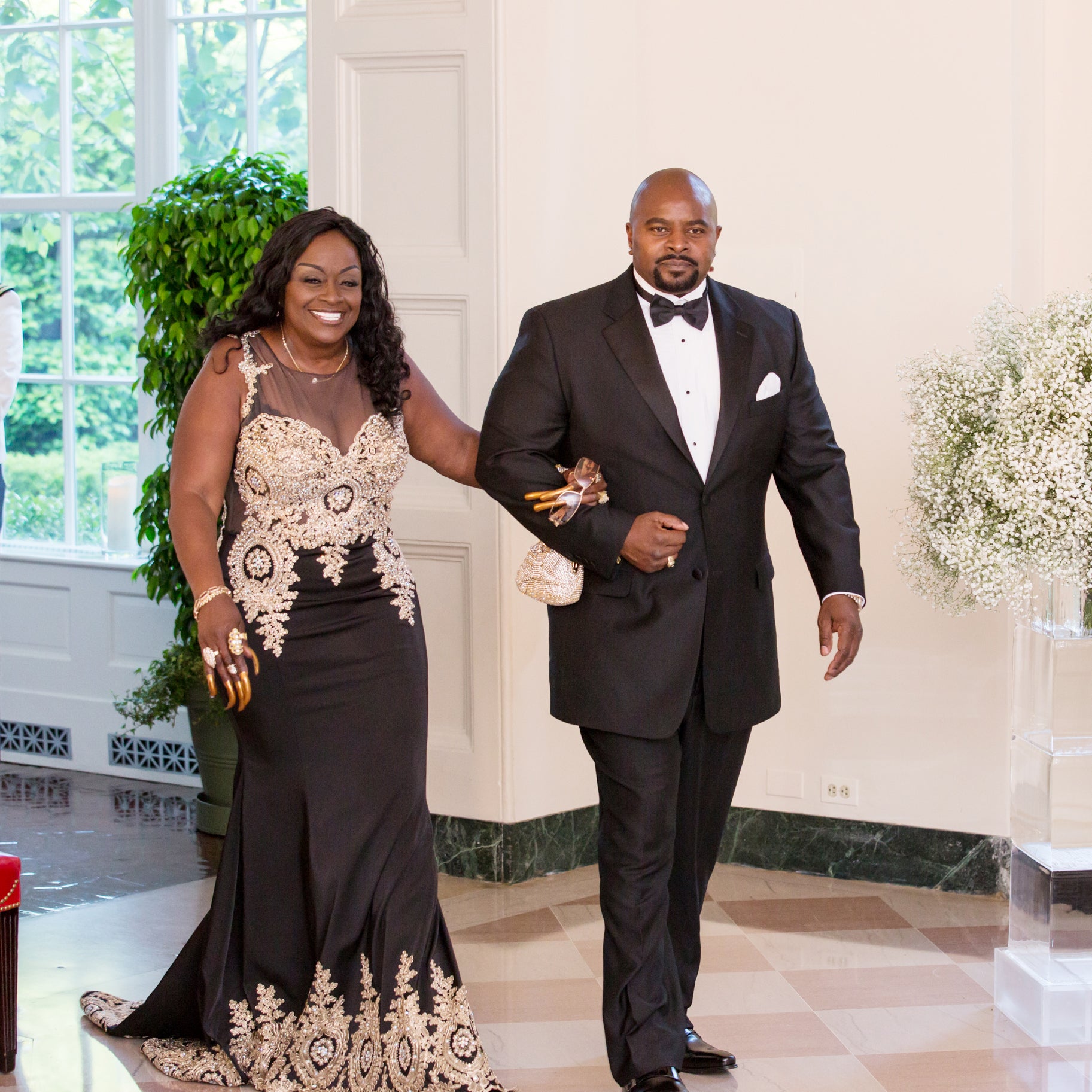 Celebs Come Out for Another Fab White House State Dinner