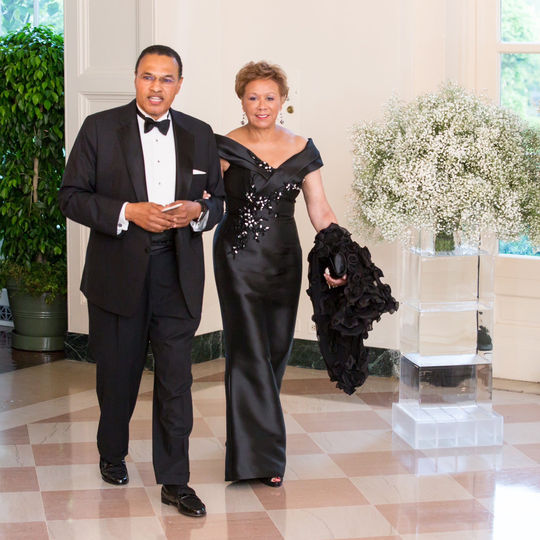 Celebs Come Out for Another Fab White House State Dinner