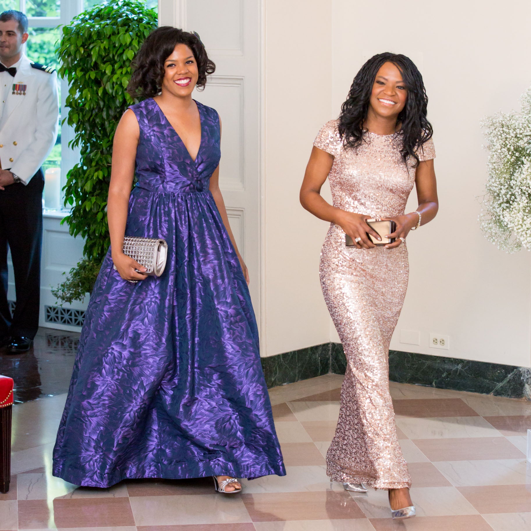 Celebs Come Out for Another Fab White House State Dinner
