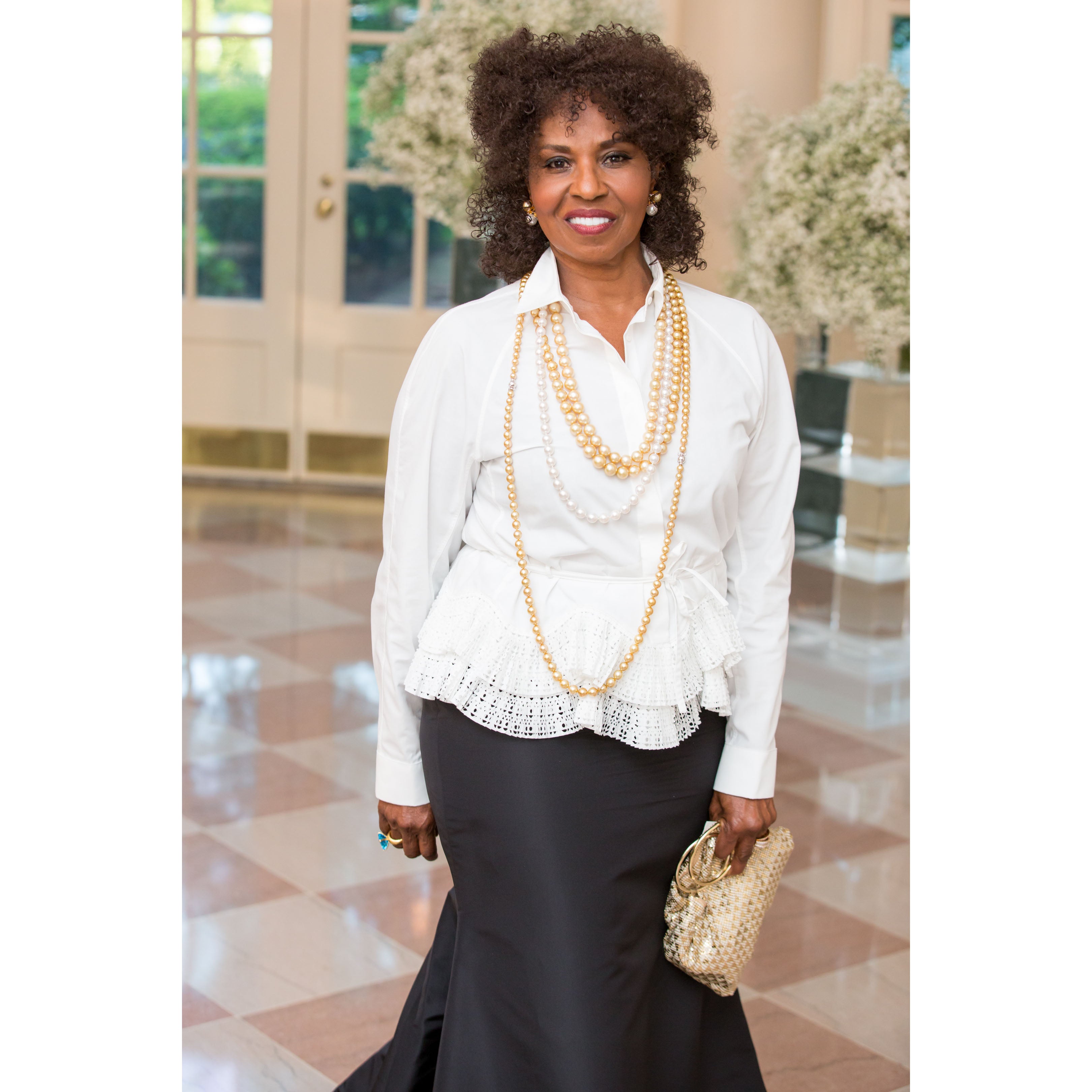 Celebs Come Out for Another Fab White House State Dinner