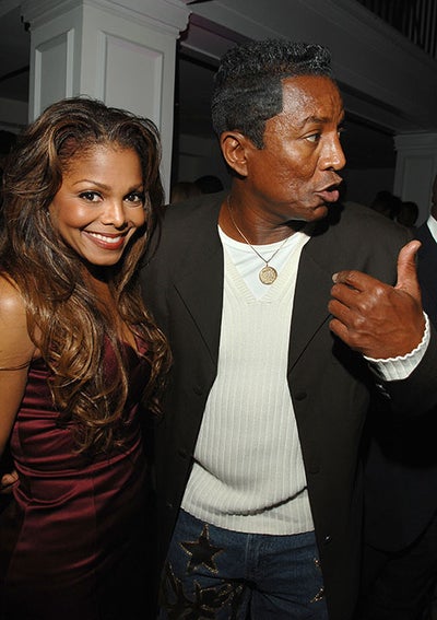 Jermaine Jackson Speaks on Why Janet Will Make a Great Mother