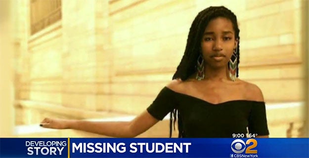 Missing Columbia University Student Nayla Kidd Found Safe