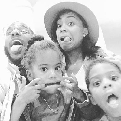 20 Times Chris Paul and His Family Gave Us All the Feels