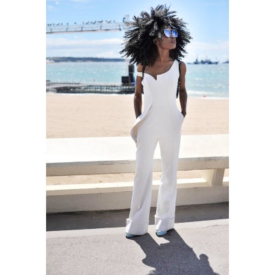 Street Style: Beautiful Black Women at the Cannes Film Festival