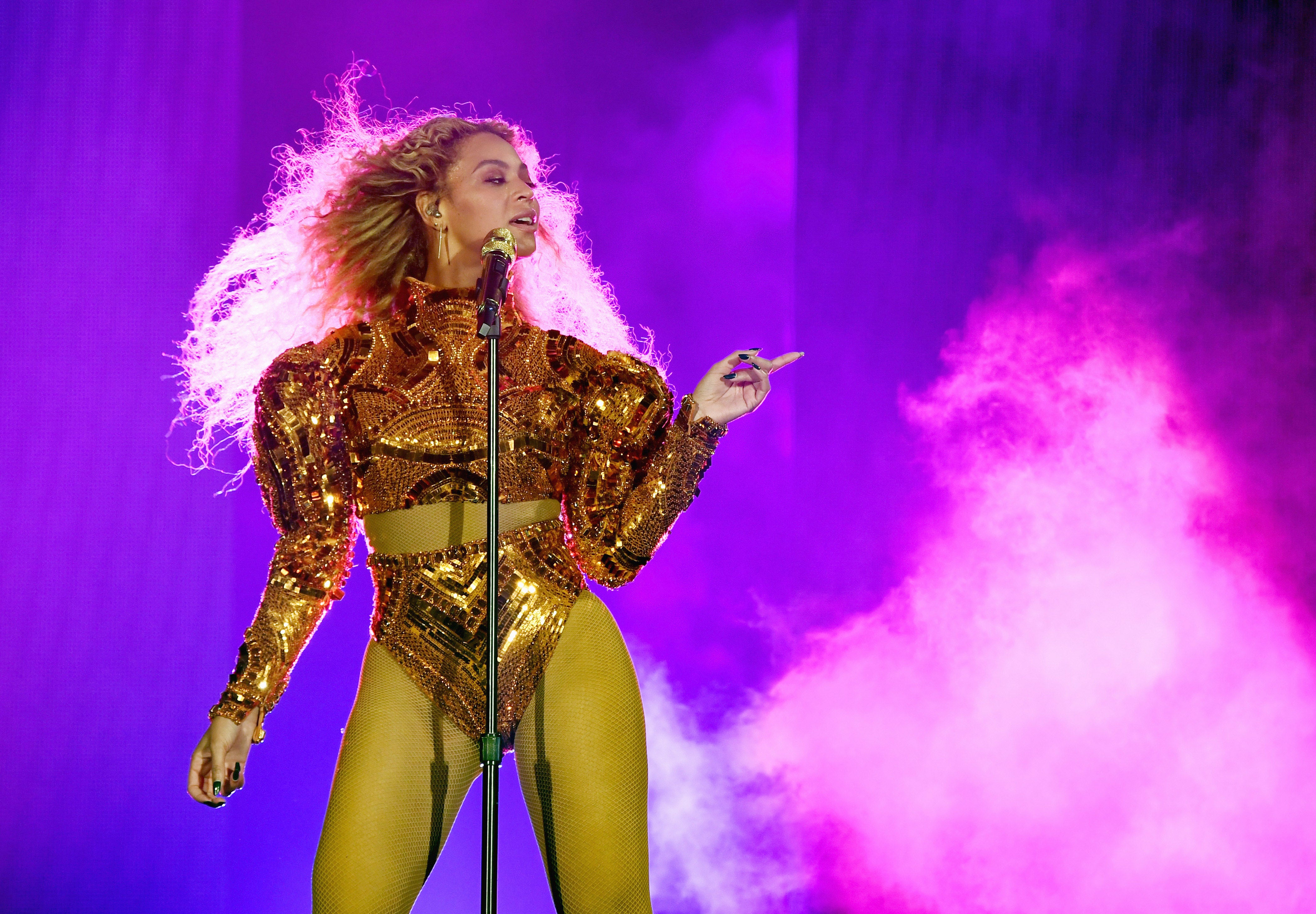 See All of Beyonce's 'Formation' Tour Looks

