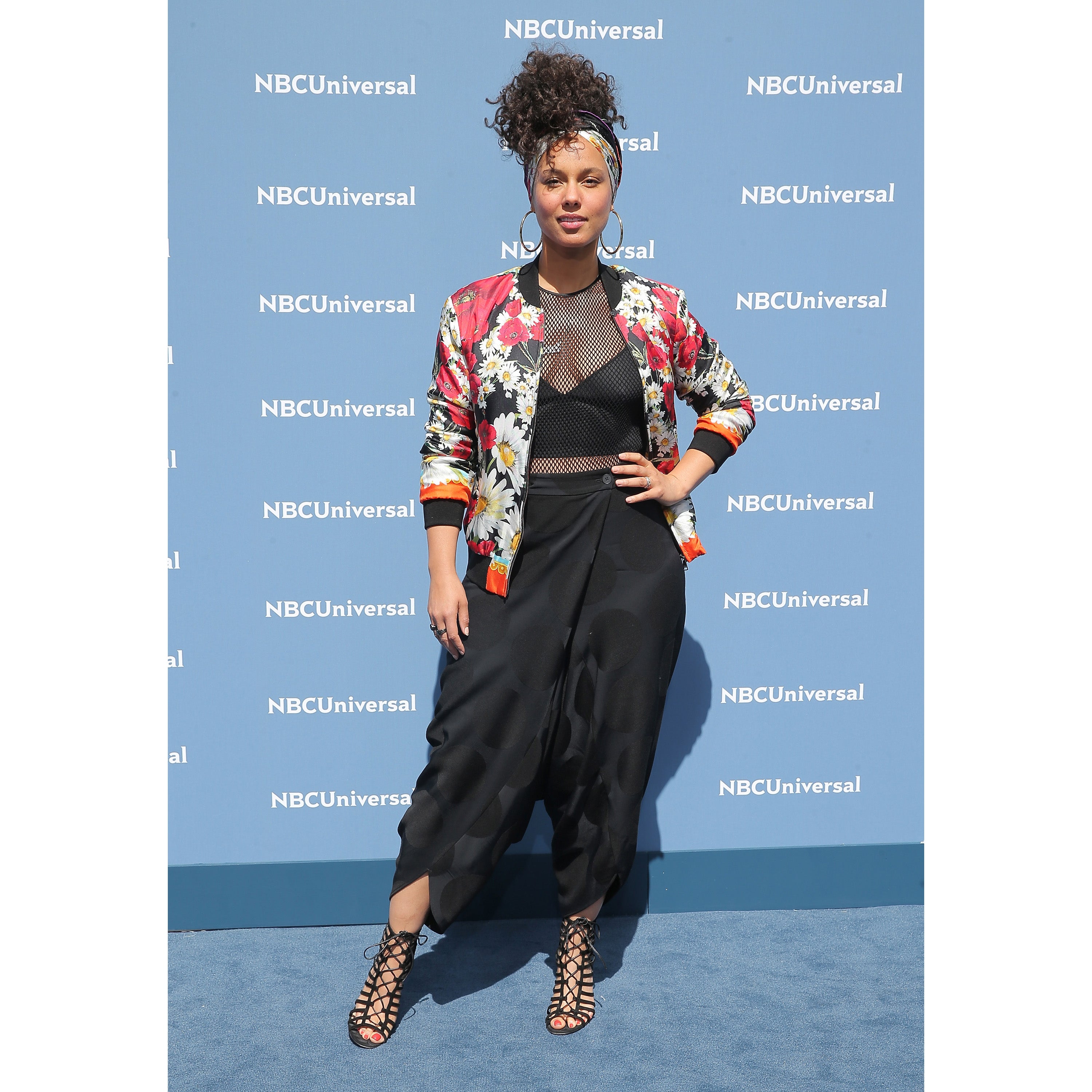 The Braxtons, Mariah Carey, Rashida Jones and More!
