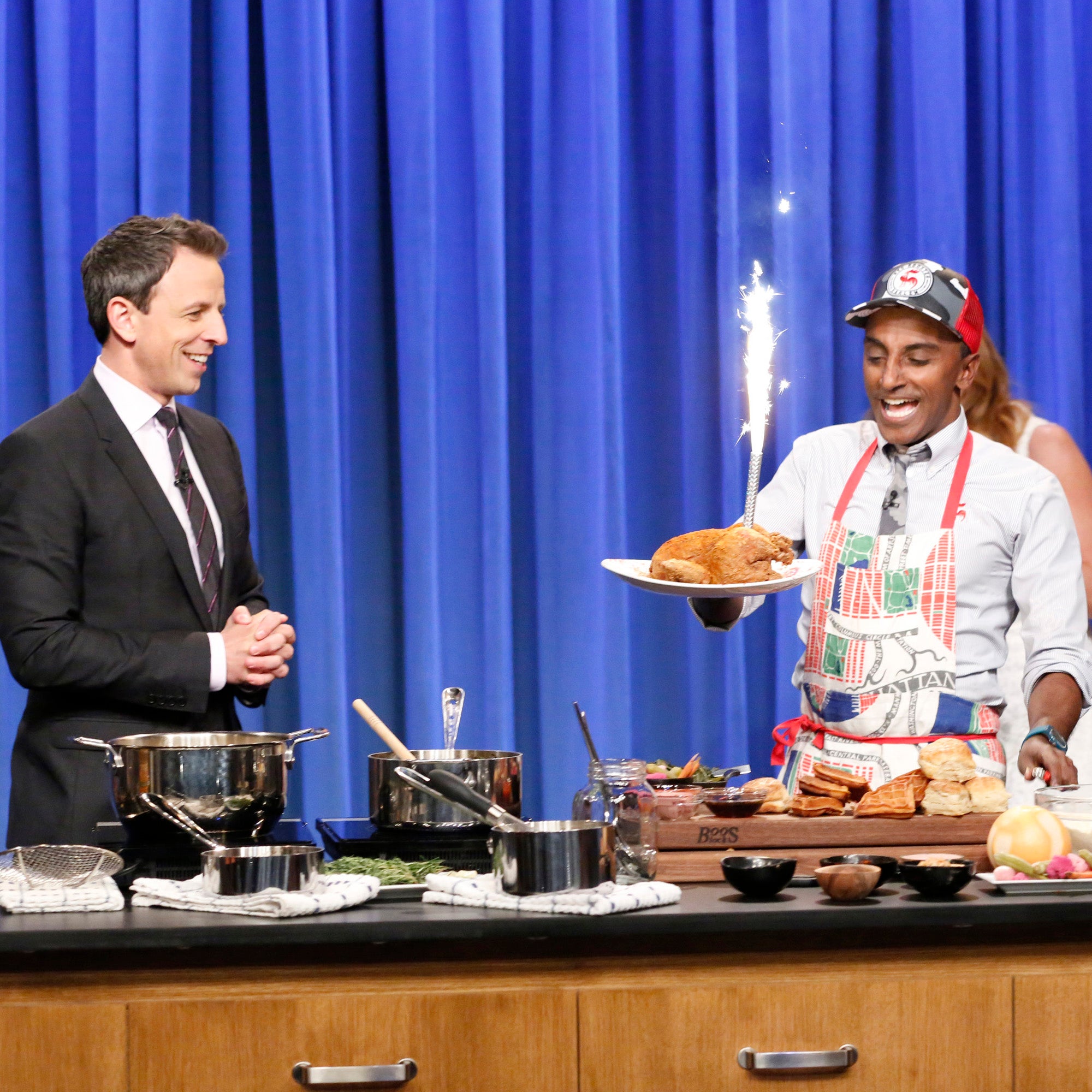 The Braxtons, Mariah Carey, Rashida Jones and More!
