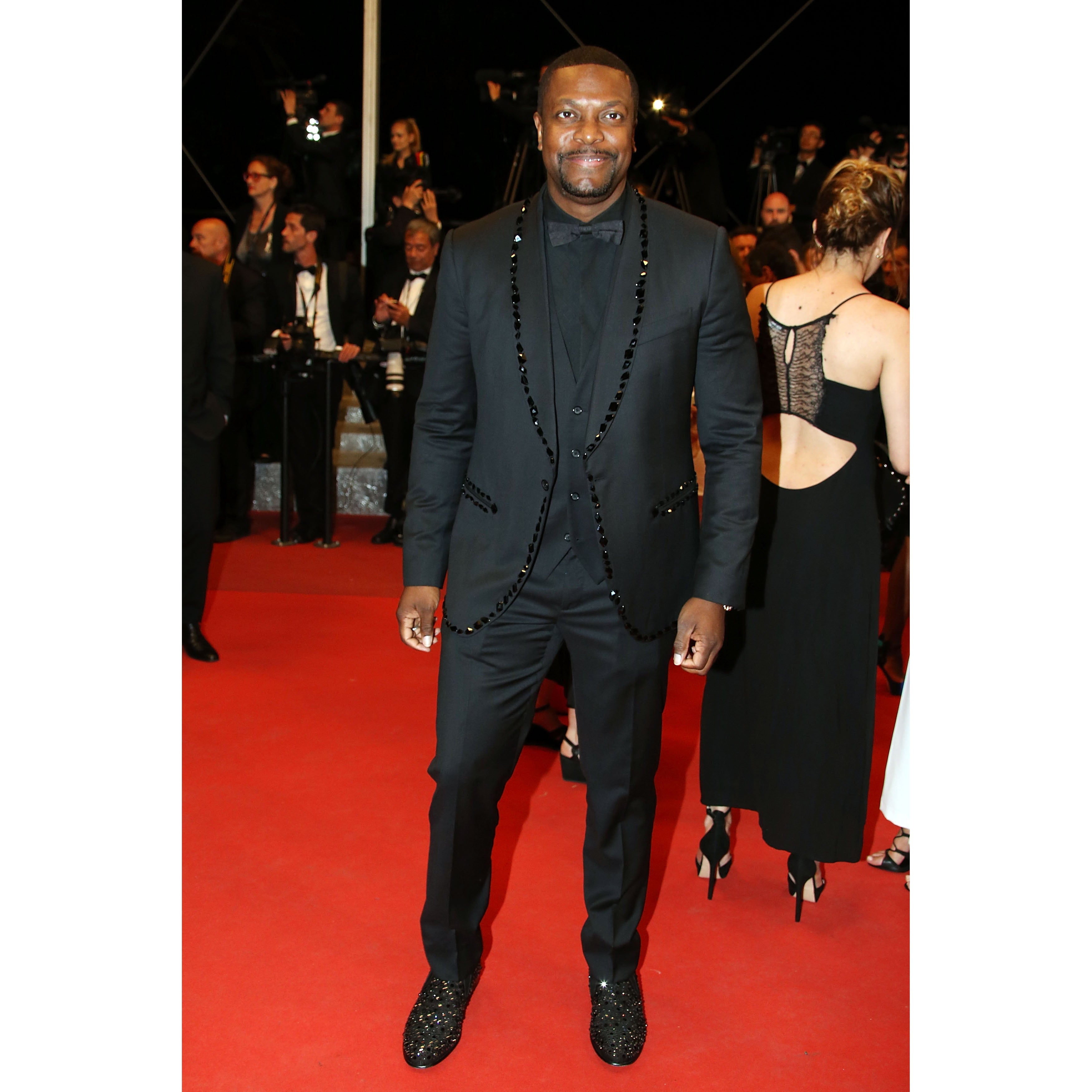 Stars Wow On The Cannes Film Festival Red Carpet
