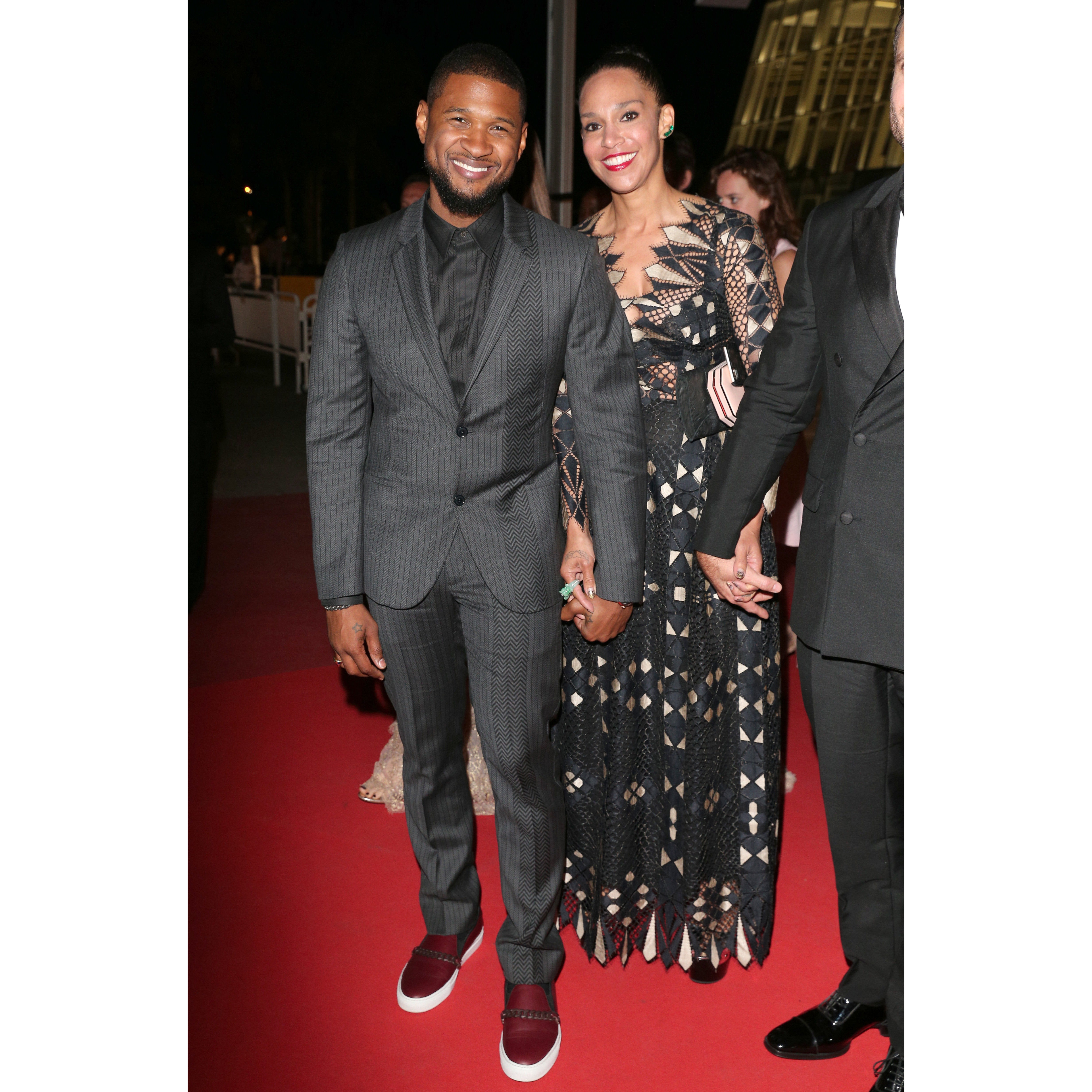 Stars Wow On The Cannes Film Festival Red Carpet
