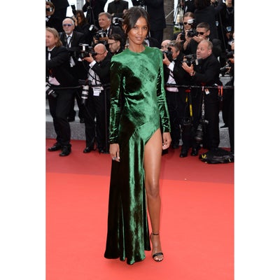Stars Wow On The Cannes Film Festival Red Carpet
