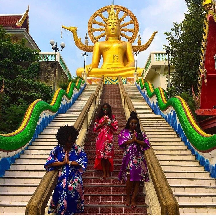 The 15 Best Black Travel Moments You Missed This Week

