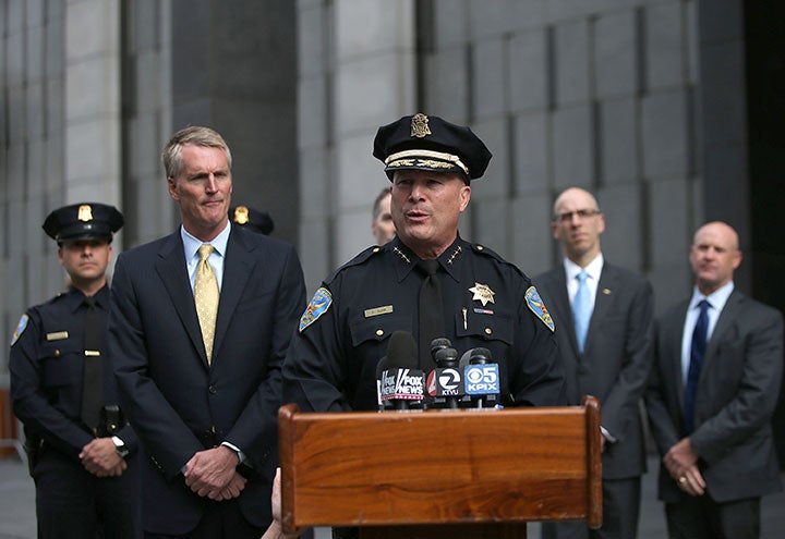 San Francisco Police Chief Resigns After the Shooting of Unarmed Black Woman
