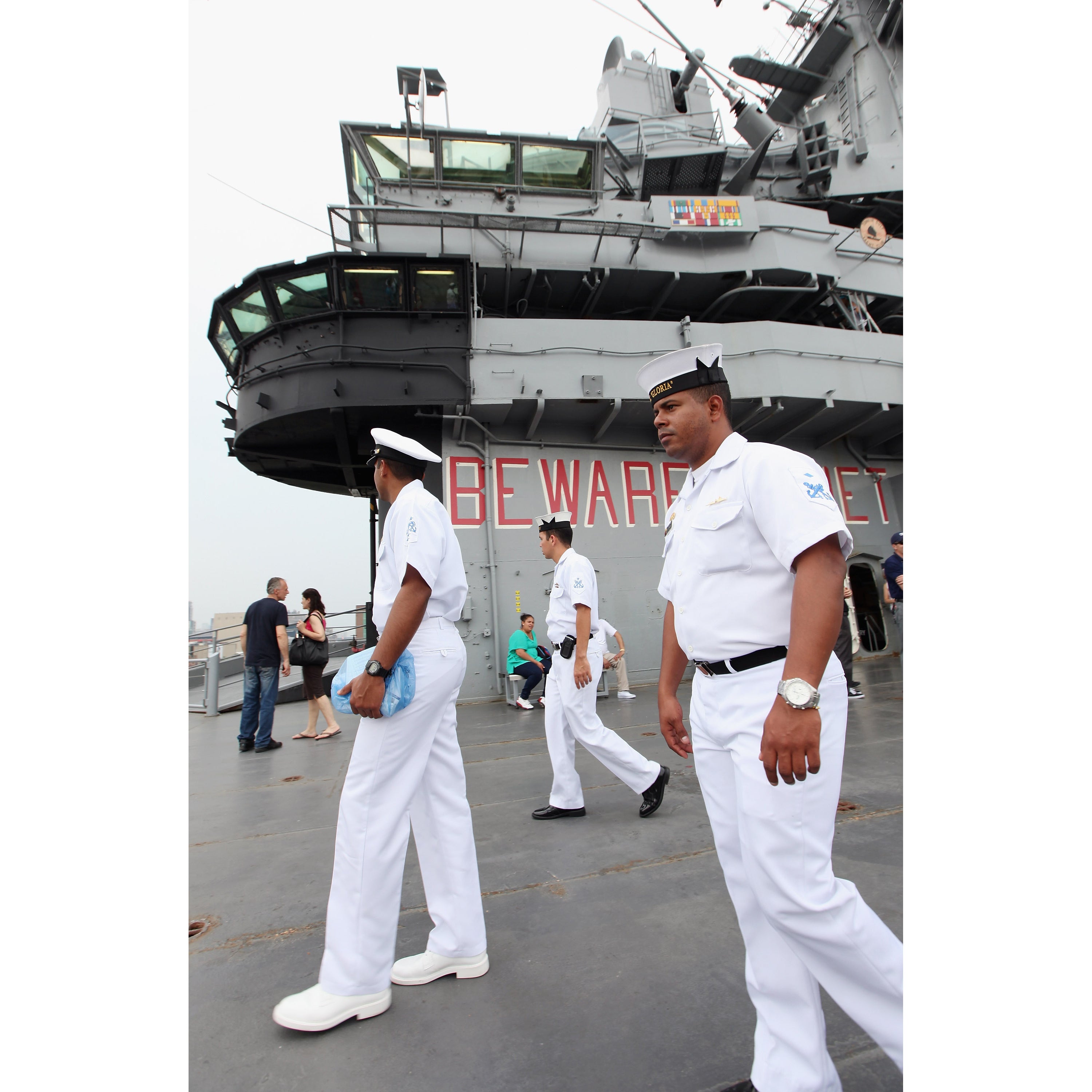 Vintage Black Sailor Photos In Honor Of Fleet Week