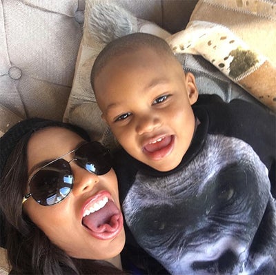 12 Times Tamar Braxton and Her Son Logan Stole Our Hearts on the ‘Gram