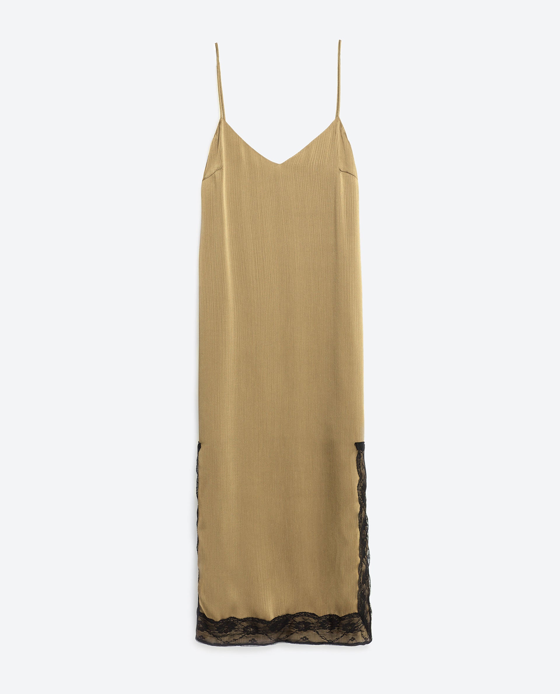 One Trend, Three Ways: A Chic, Sexy and Edgy way to Rock a Slip Dress