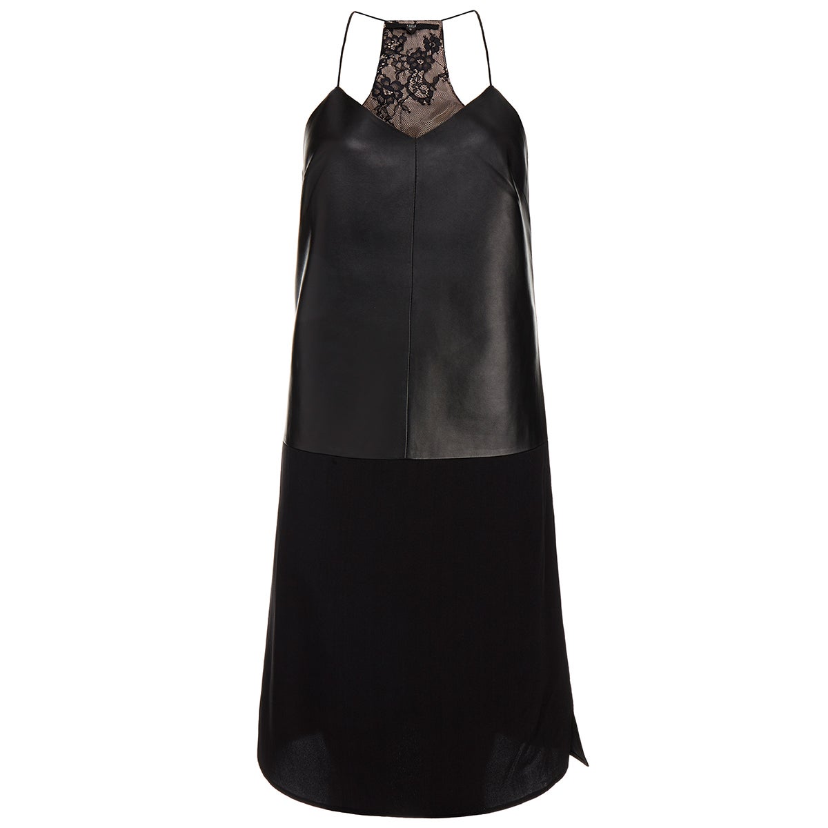 One Trend, Three Ways: A Chic, Sexy and Edgy way to Rock a Slip Dress