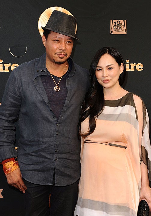 Terrence Howard and His Wife Mira are Expecting Baby Number Two 
