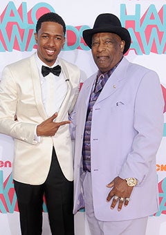 Nick Cannon’s Grandfather Passes Away