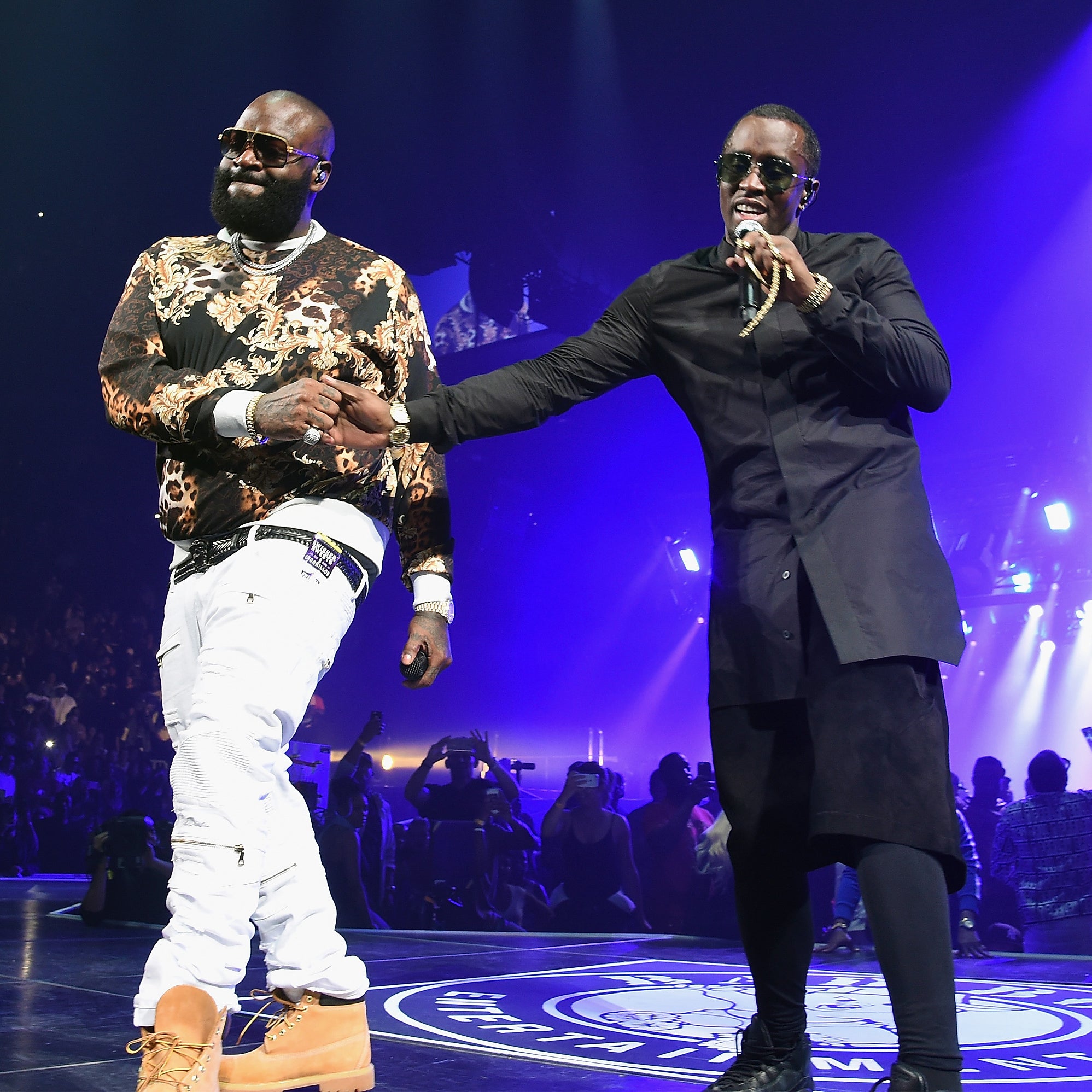 35+ Epic Photos From the Bad Boy Reunion Concert in Honor of Biggie's Birthday