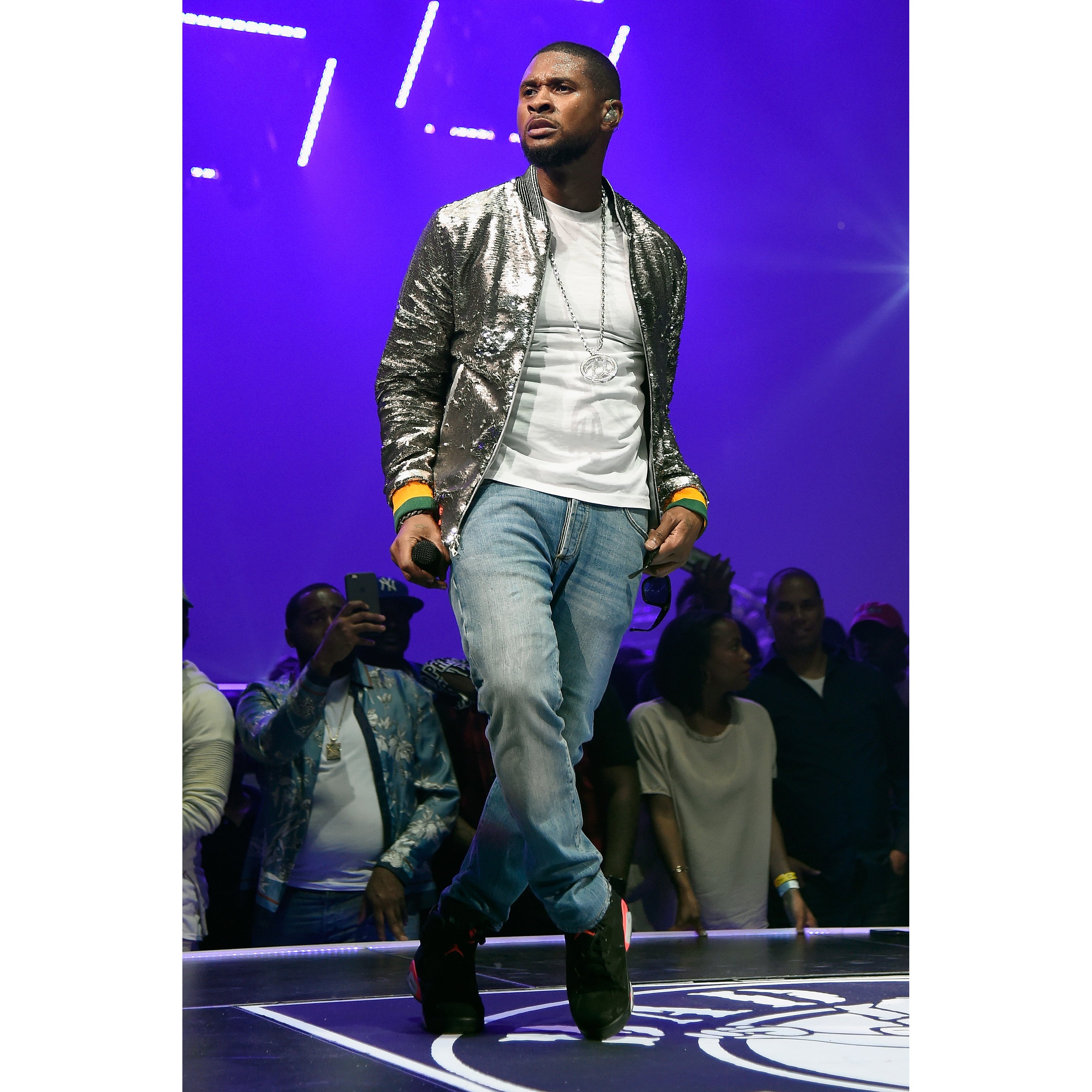 35+ Epic Photos From the Bad Boy Reunion Concert in Honor of Biggie's Birthday