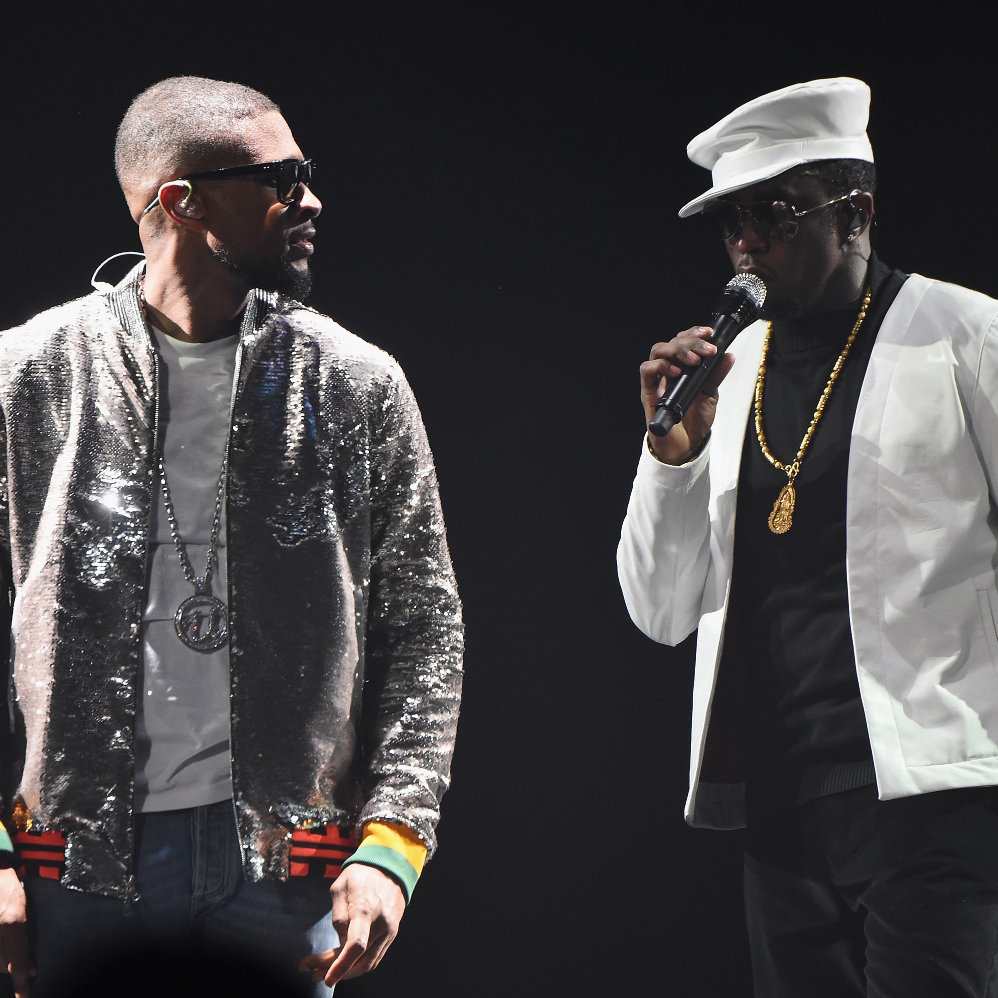35+ Epic Photos From the Bad Boy Reunion Concert in Honor of Biggie's Birthday