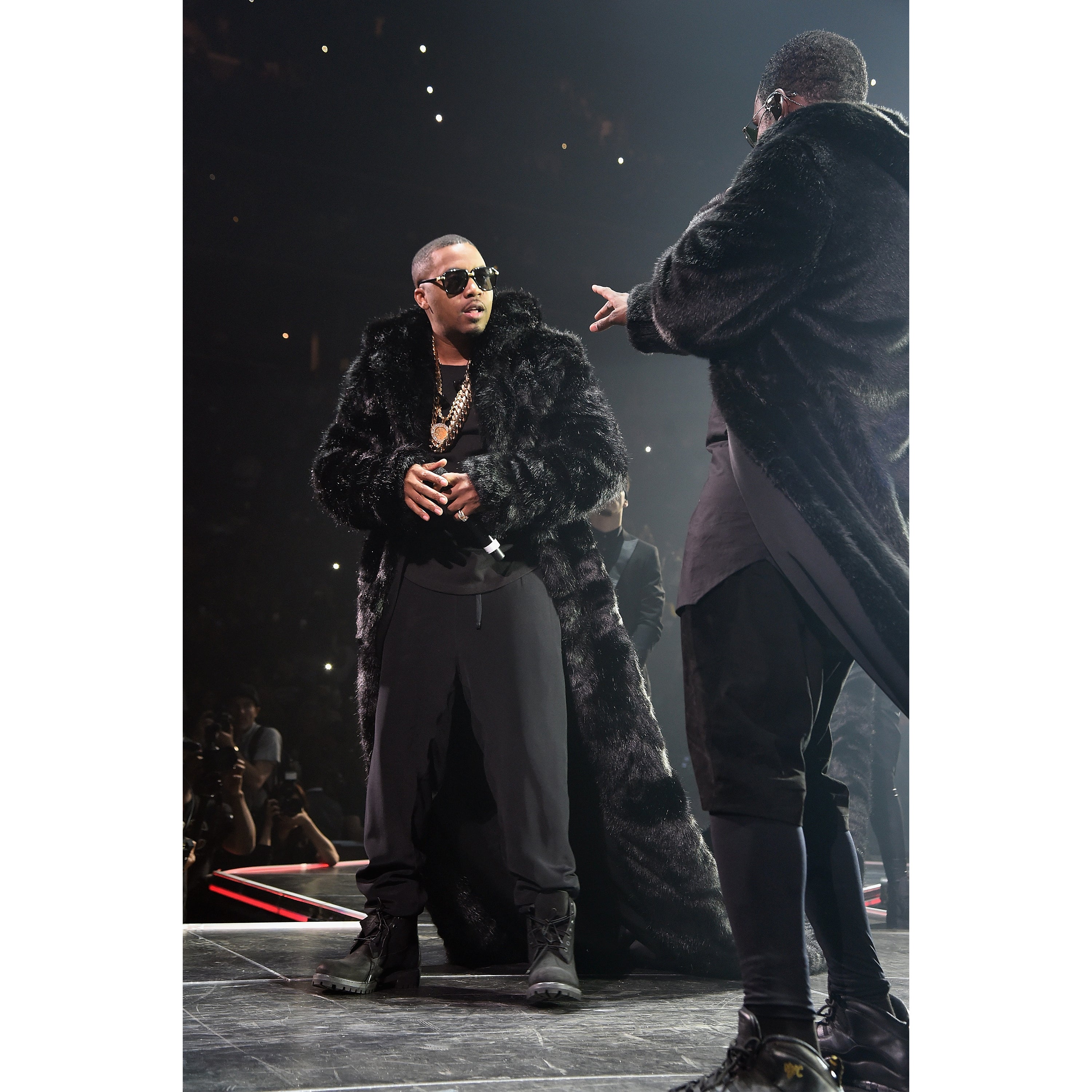 35+ Epic Photos From the Bad Boy Reunion Concert in Honor of Biggie's Birthday
