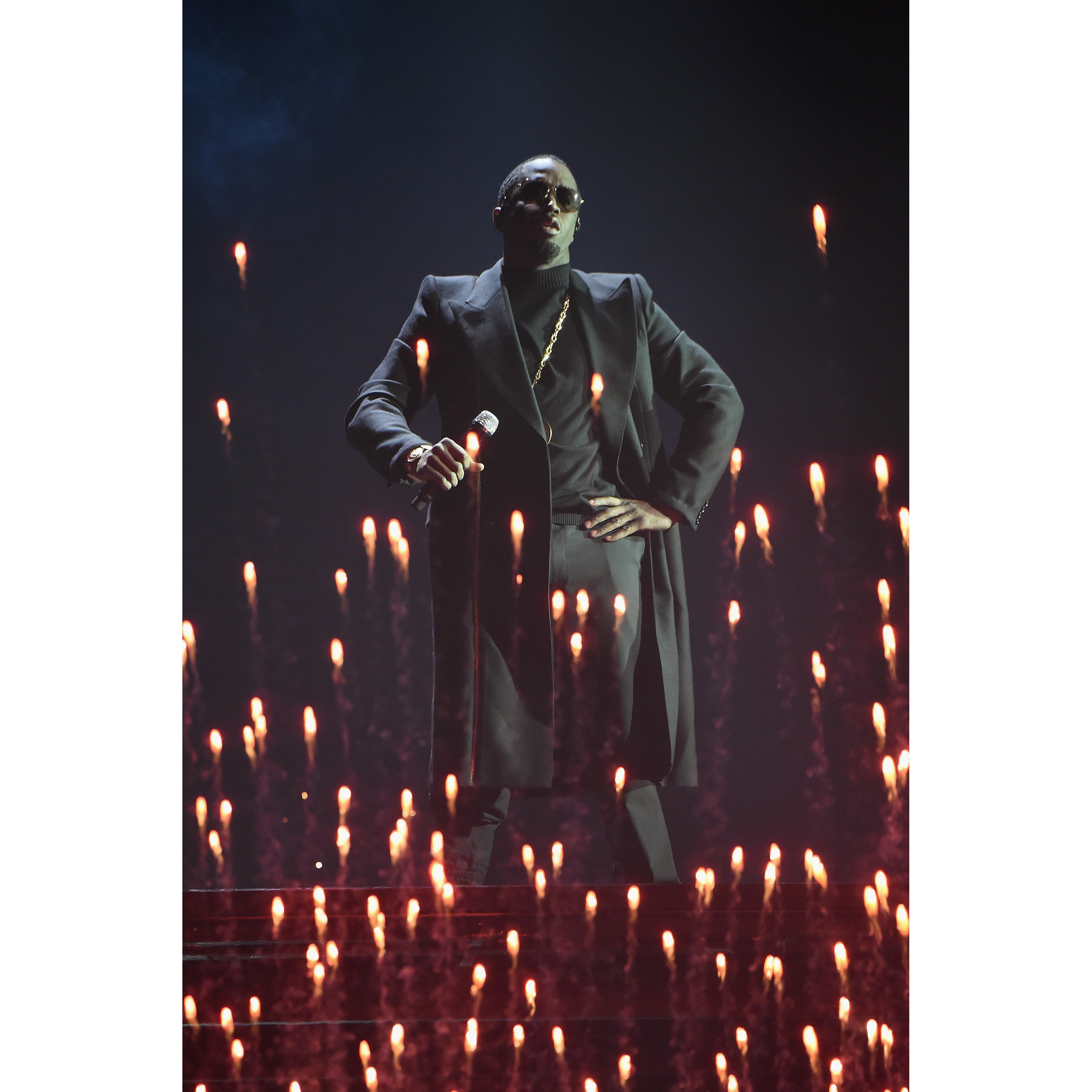 35+ Epic Photos From the Bad Boy Reunion Concert in Honor of Biggie's Birthday