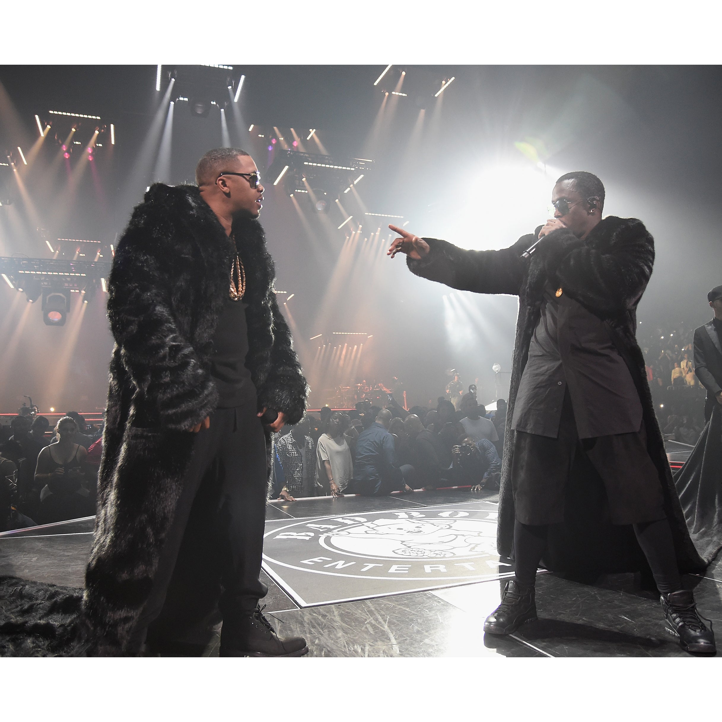 35+ Epic Photos From the Bad Boy Reunion Concert in Honor of Biggie's Birthday