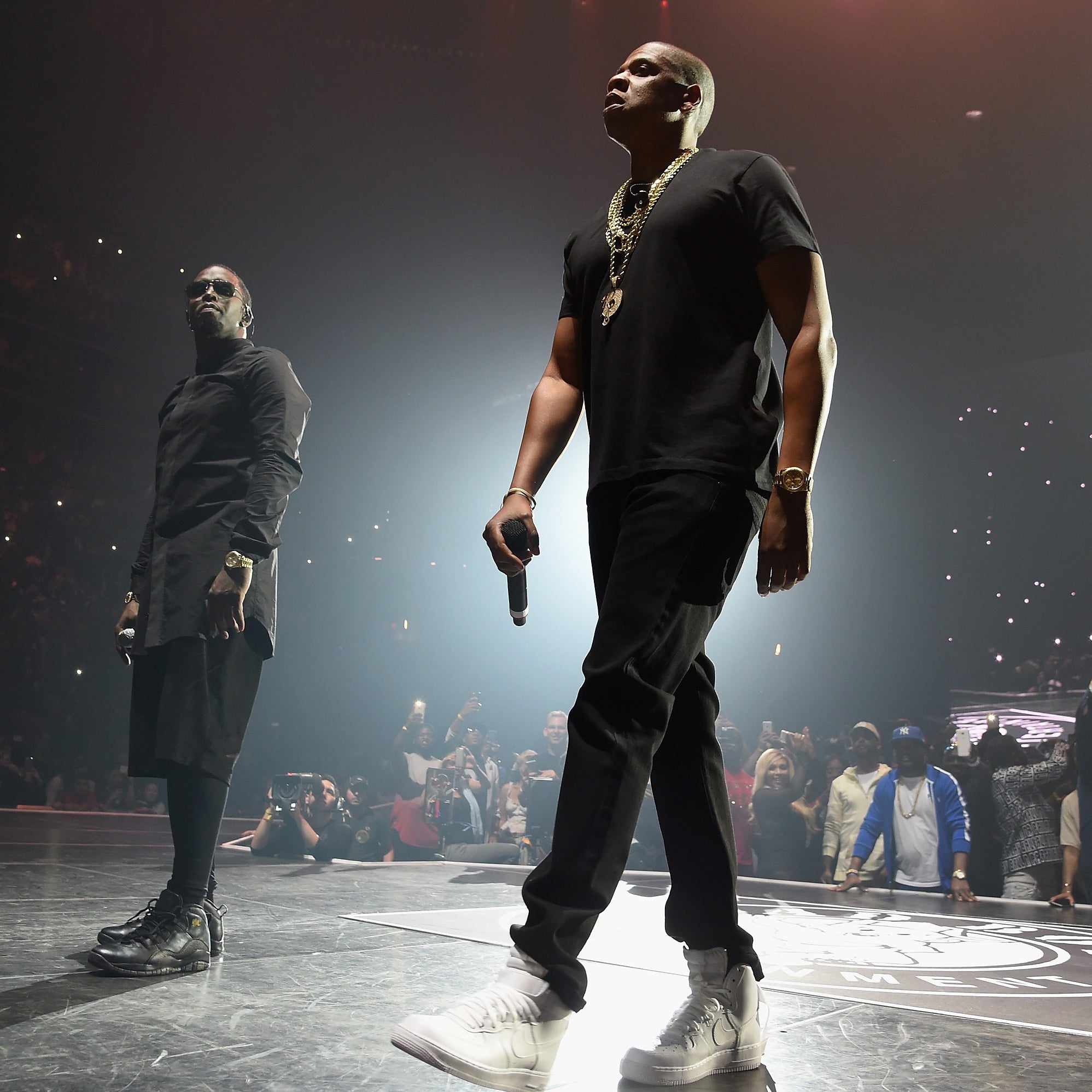 35+ Epic Photos From the Bad Boy Reunion Concert in Honor of Biggie's Birthday
