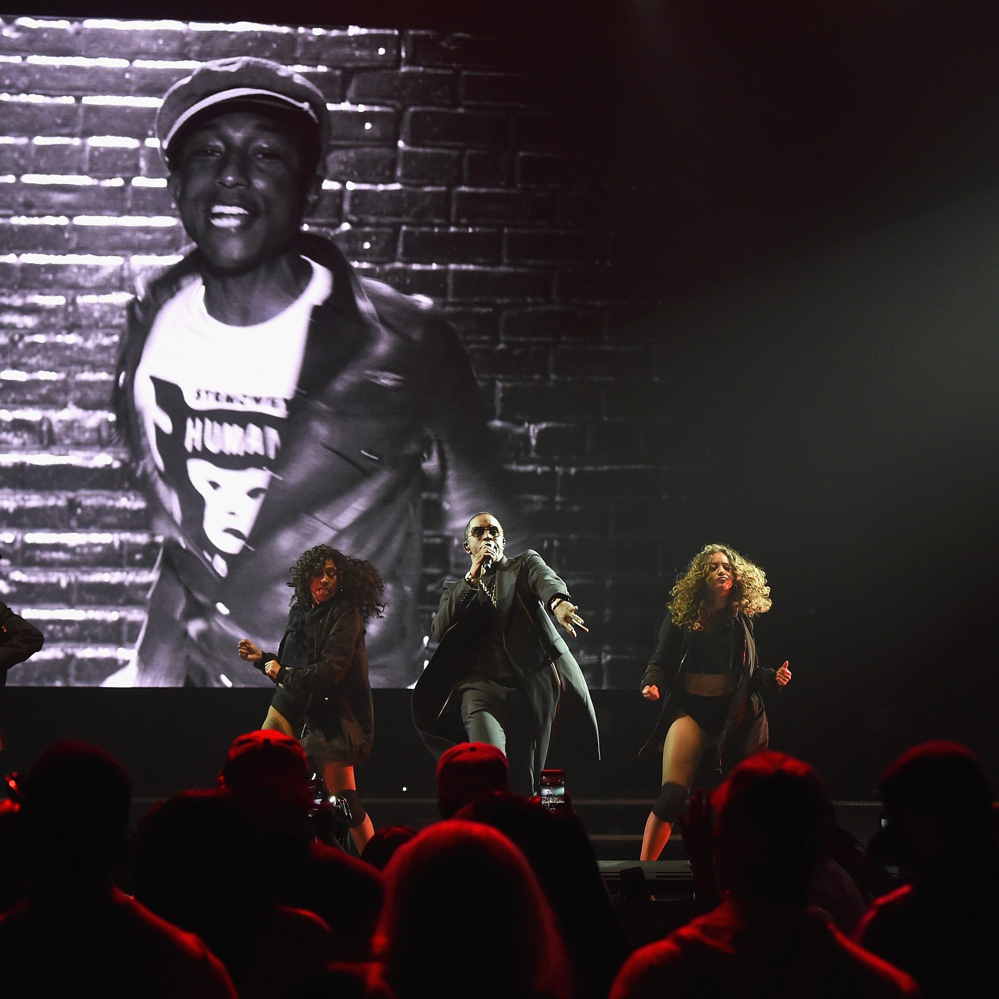 35+ Epic Photos From the Bad Boy Reunion Concert in Honor of Biggie's Birthday