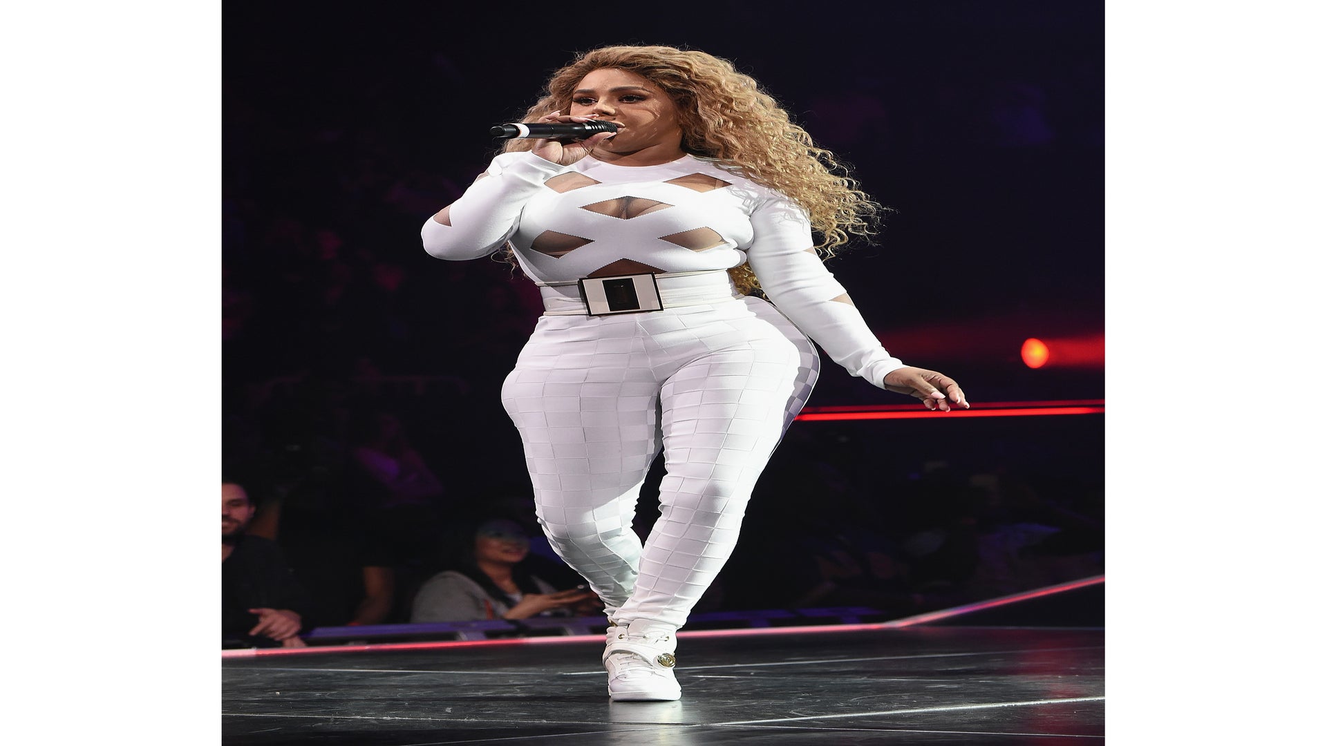 Relive 5 of ESSENCE Festival Artist Lil' Kim's Hottest Videos! Essence