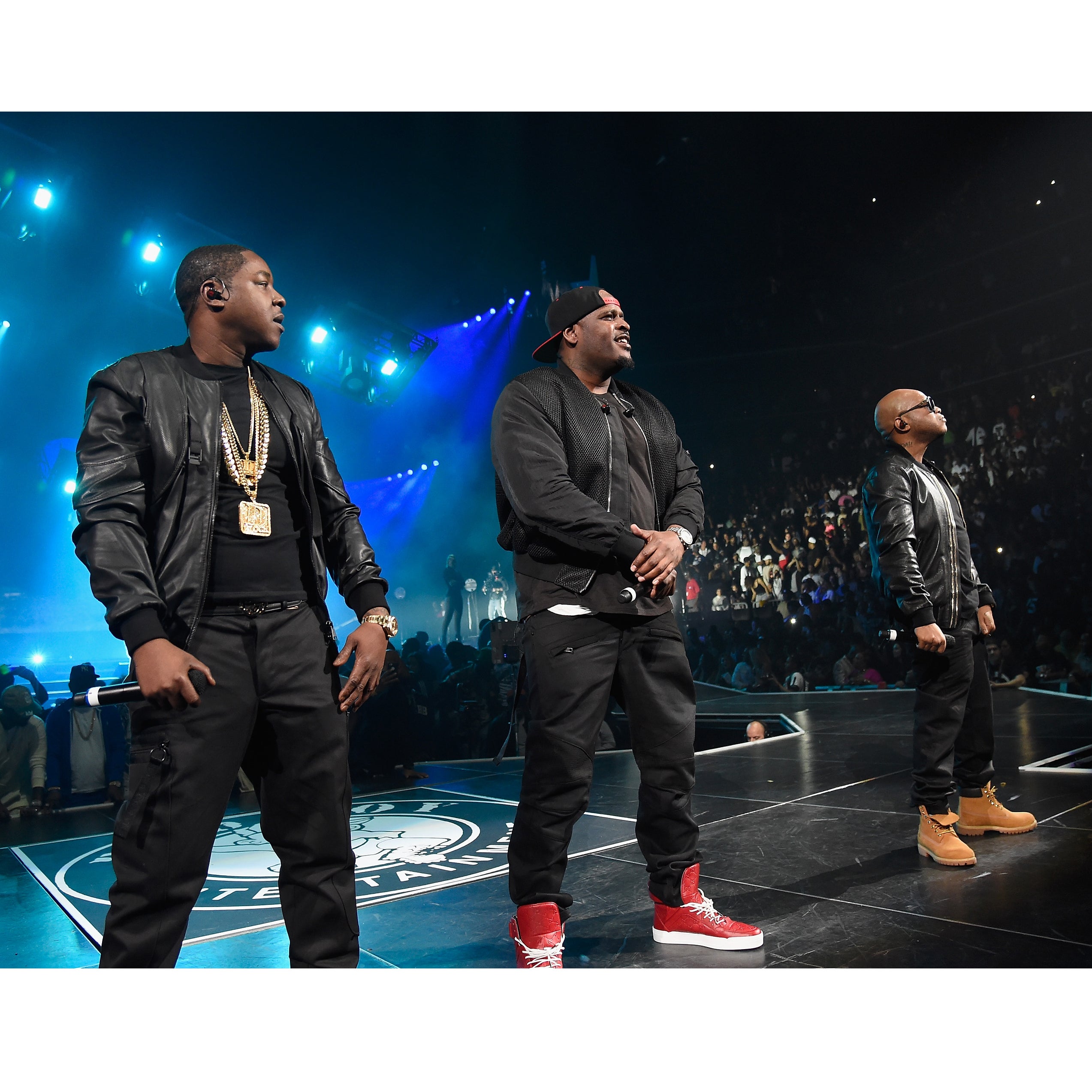 35+ Epic Photos From the Bad Boy Reunion Concert in Honor of Biggie's Birthday