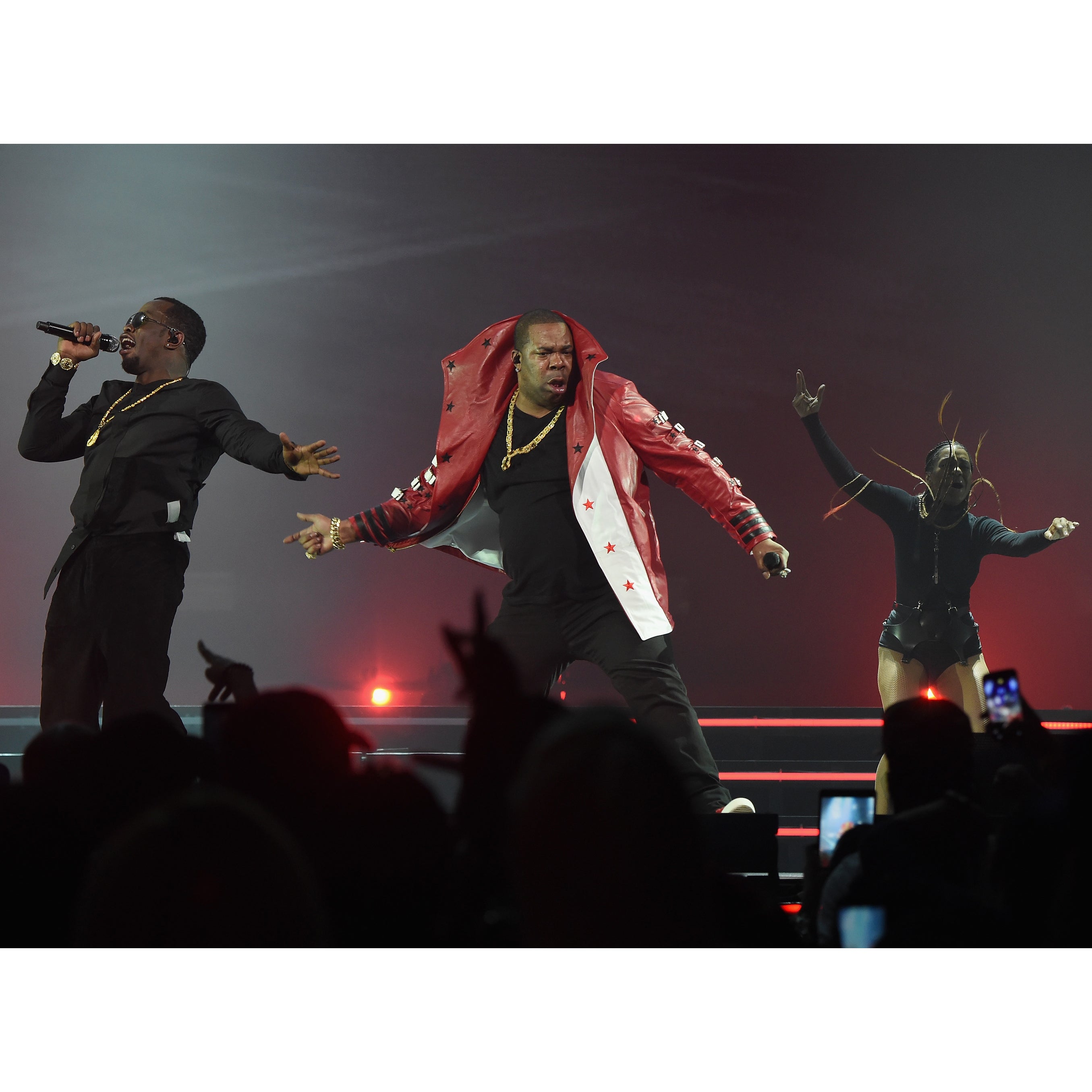 35+ Epic Photos From the Bad Boy Reunion Concert in Honor of Biggie's Birthday