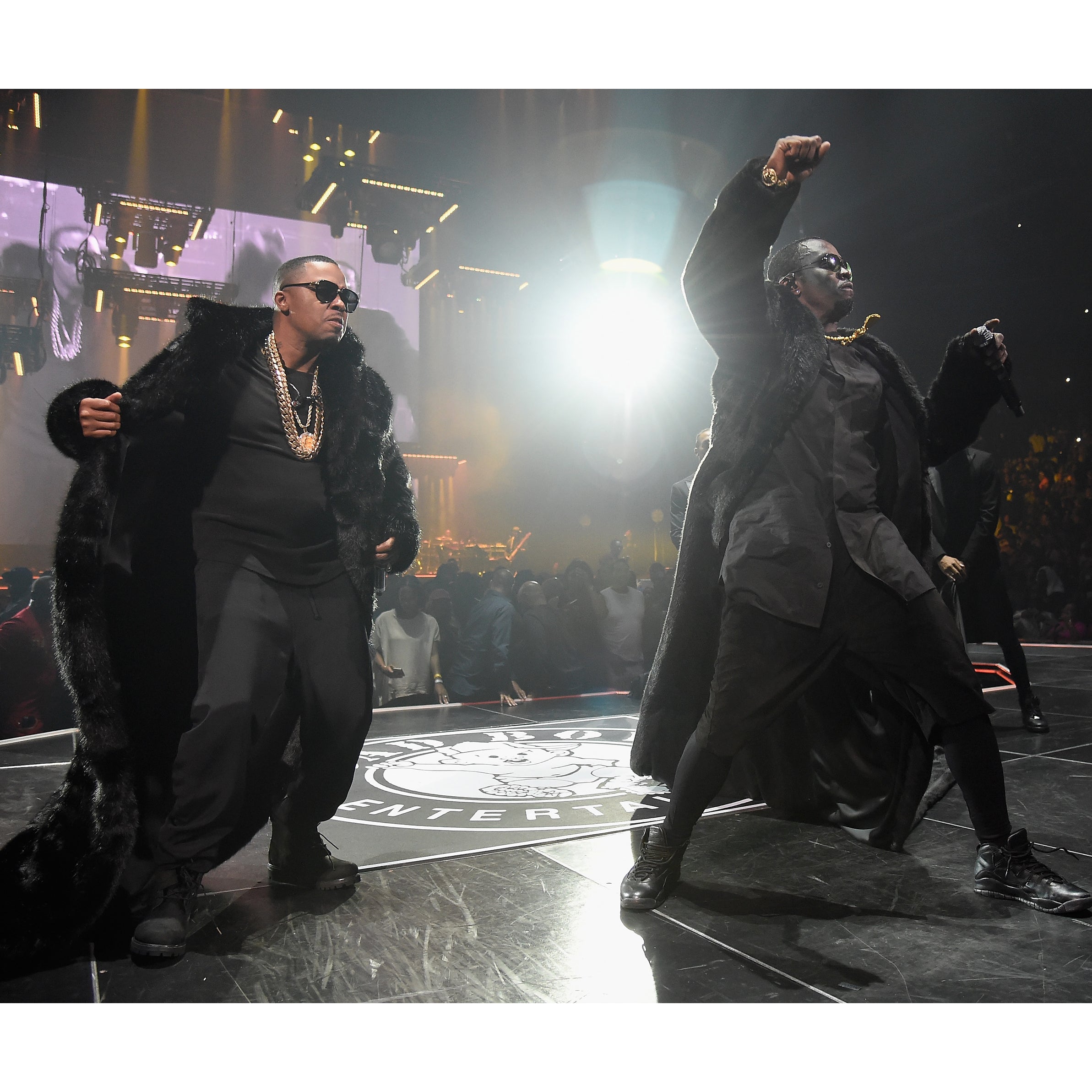 35+ Epic Photos From the Bad Boy Reunion Concert in Honor of Biggie's Birthday