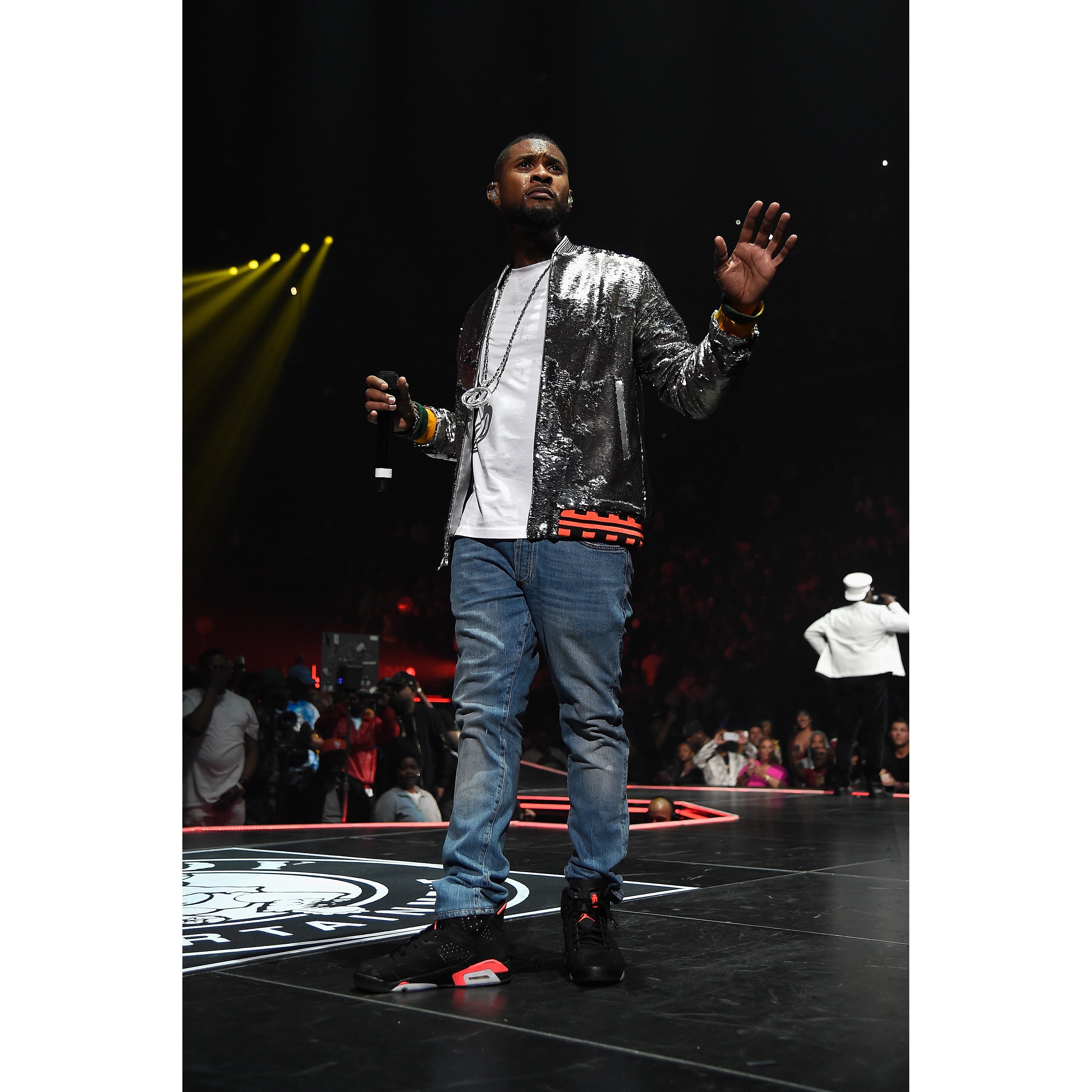 35+ Epic Photos From the Bad Boy Reunion Concert in Honor of Biggie's Birthday