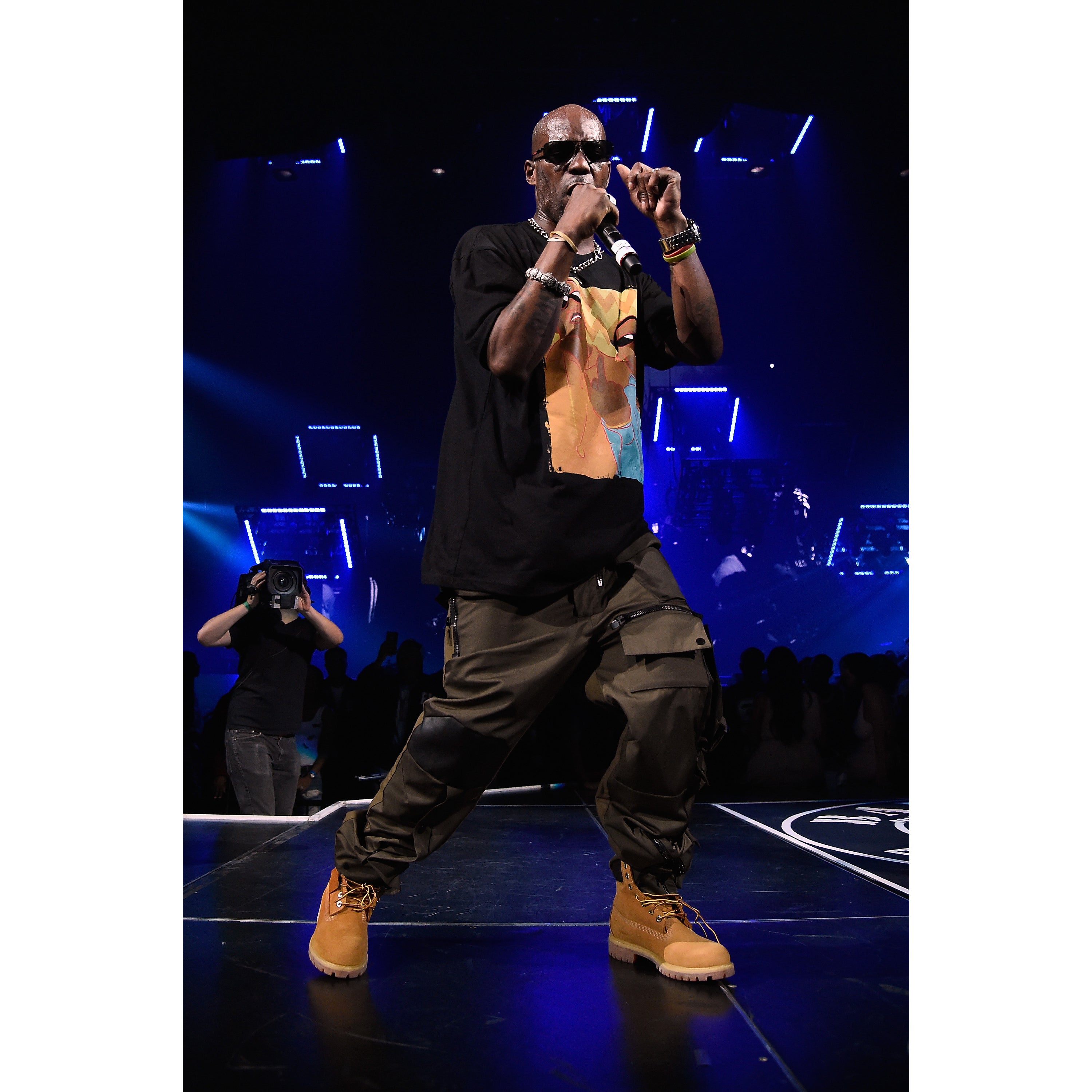 35+ Epic Photos From the Bad Boy Reunion Concert in Honor of Biggie's Birthday