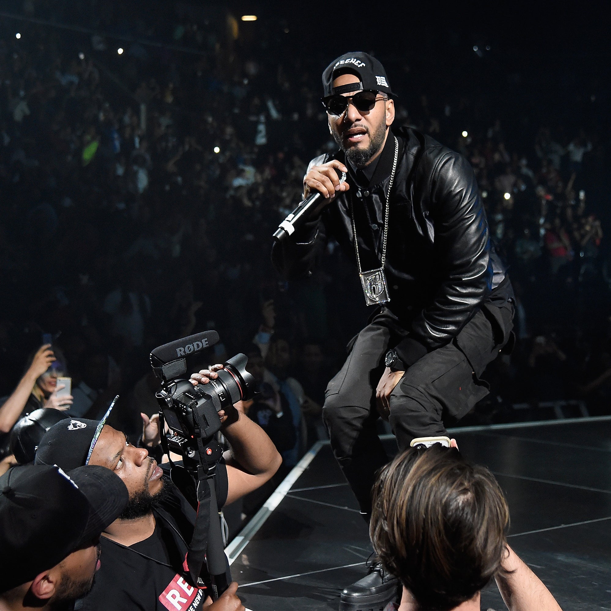35+ Epic Photos From the Bad Boy Reunion Concert in Honor of Biggie's Birthday