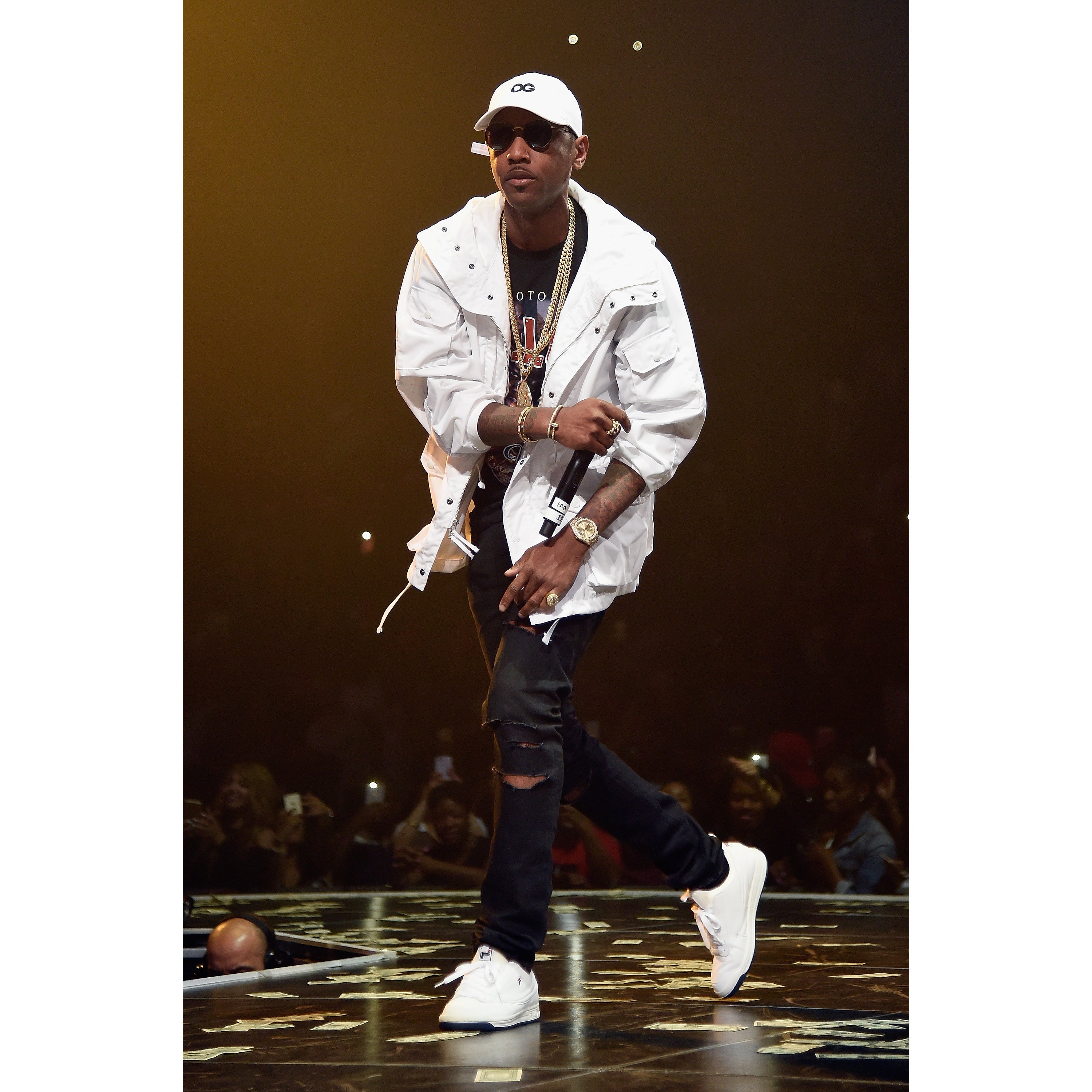 35+ Epic Photos From the Bad Boy Reunion Concert in Honor of Biggie's Birthday