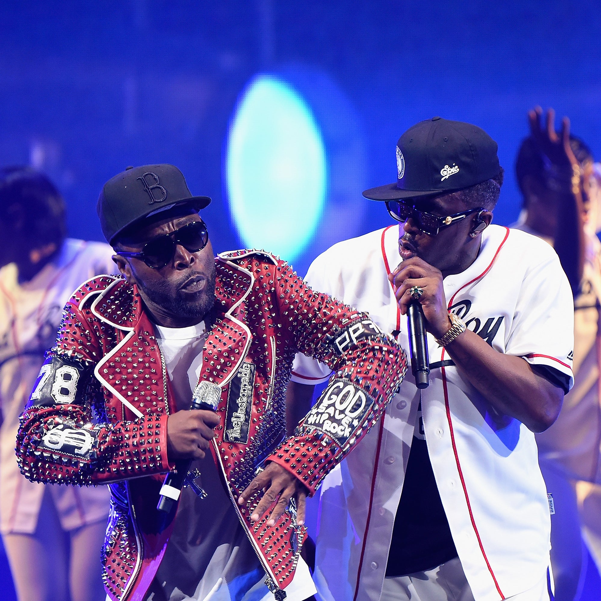 35+ Epic Photos From the Bad Boy Reunion Concert in Honor of Biggie's Birthday
