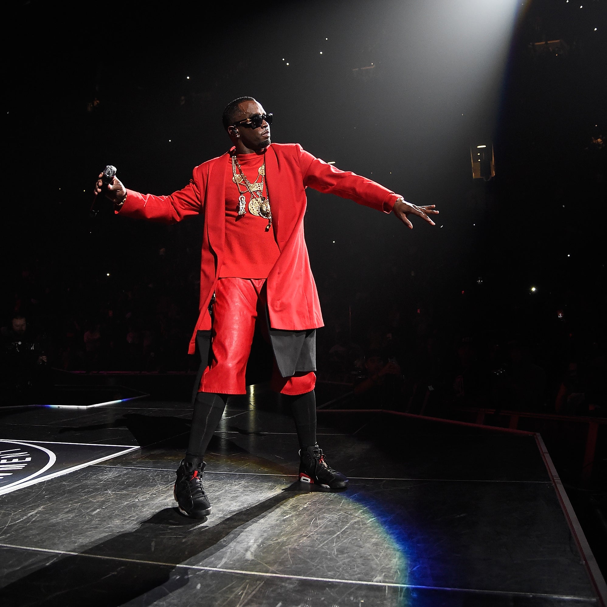 35+ Epic Photos From the Bad Boy Reunion Concert in Honor of Biggie's Birthday