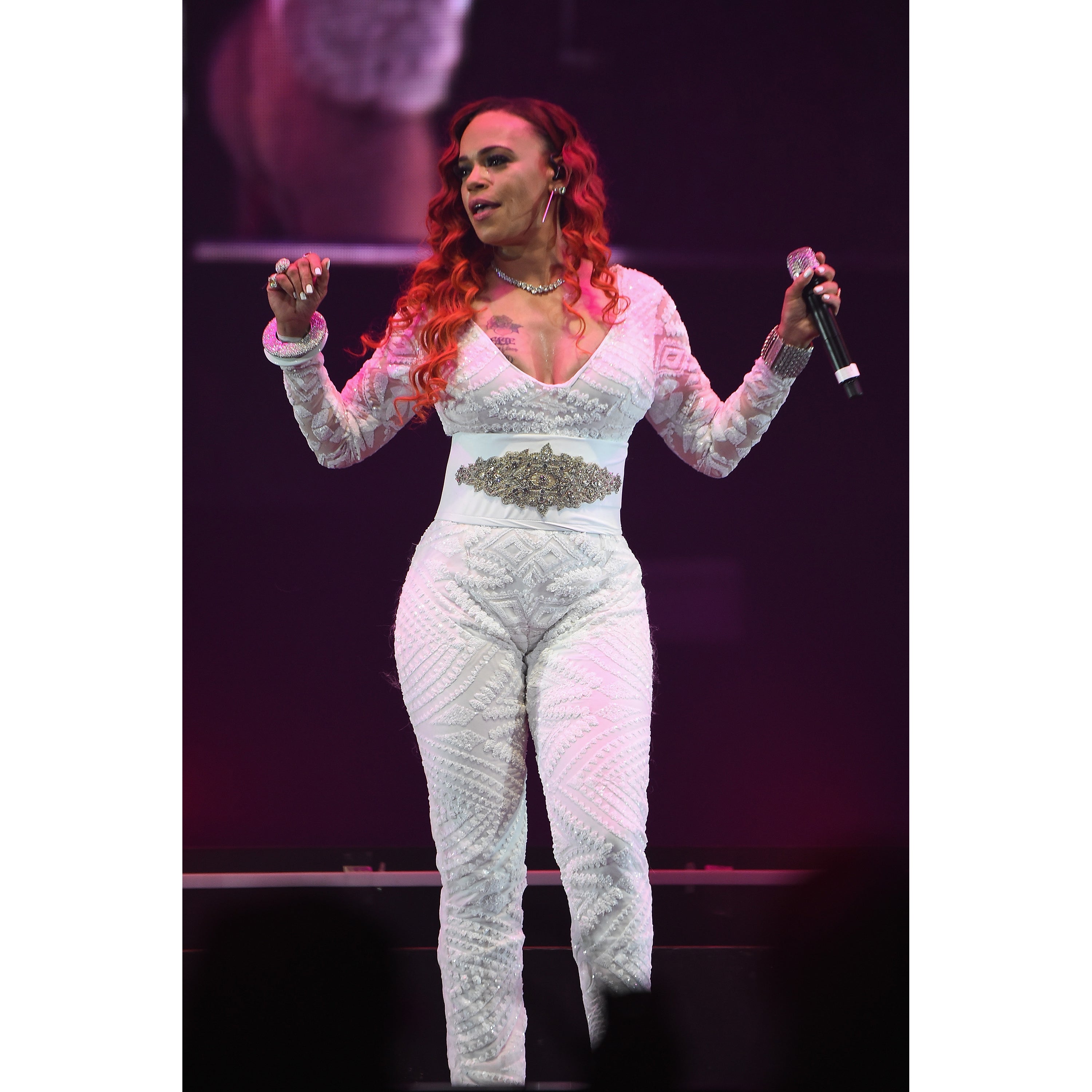 35+ Epic Photos From the Bad Boy Reunion Concert in Honor of Biggie's Birthday