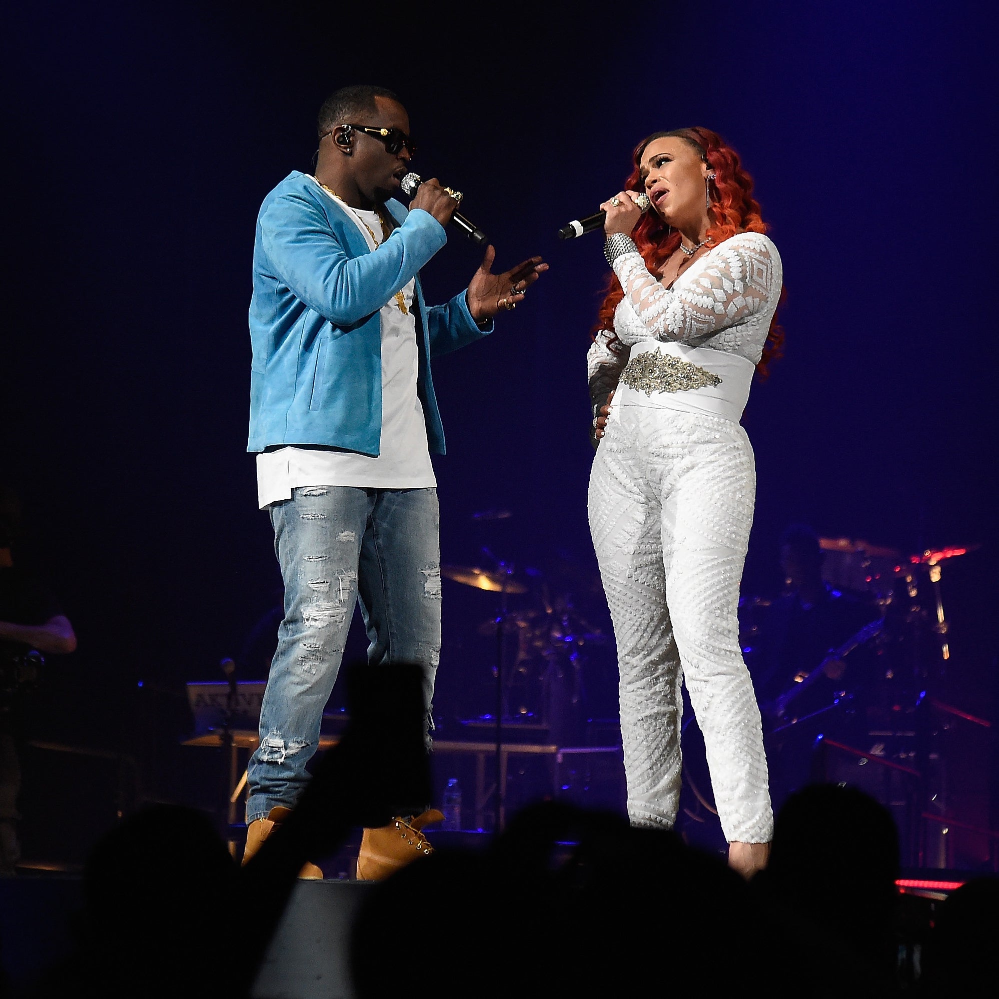 35+ Epic Photos From the Bad Boy Reunion Concert in Honor of Biggie's Birthday