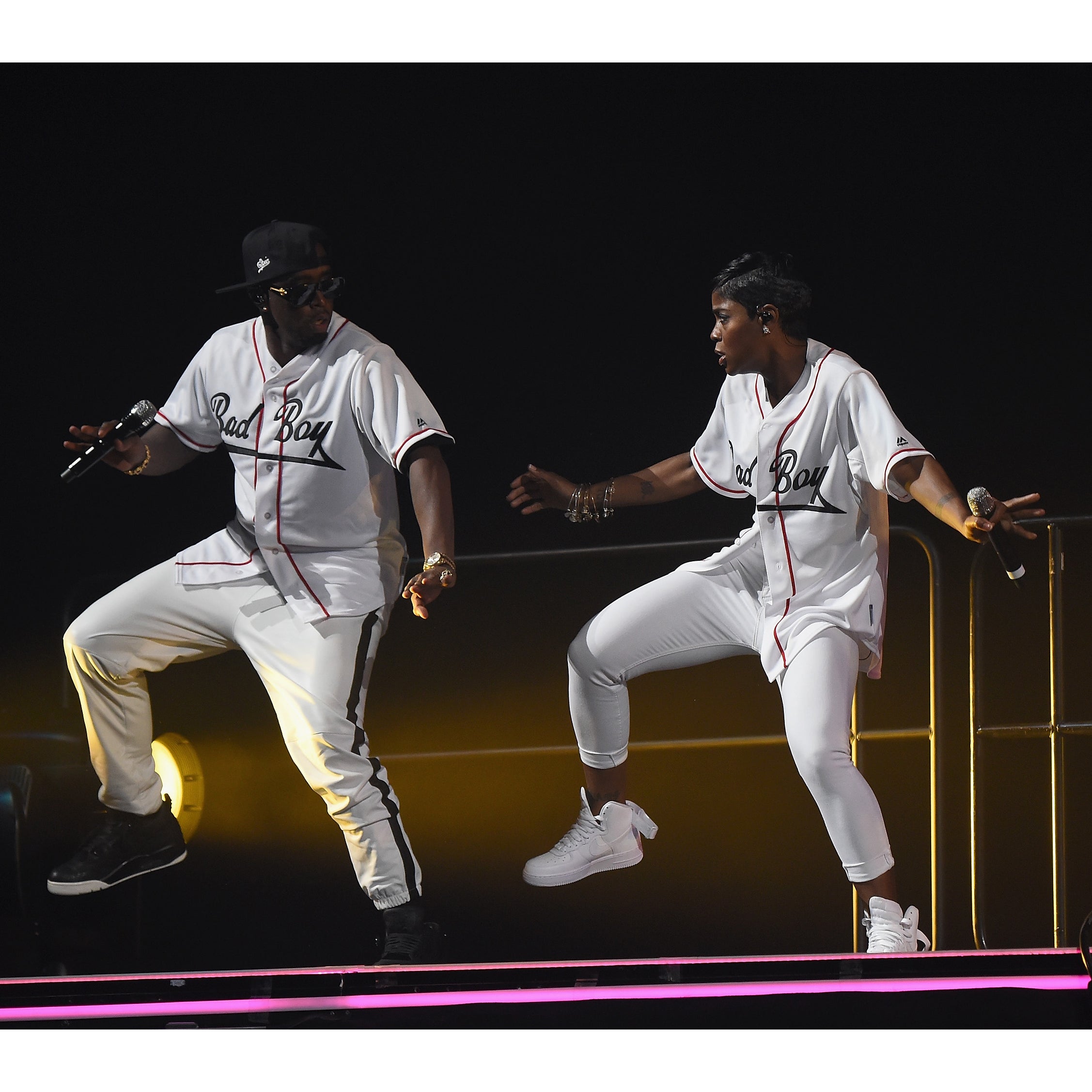 35+ Epic Photos From the Bad Boy Reunion Concert in Honor of Biggie's Birthday