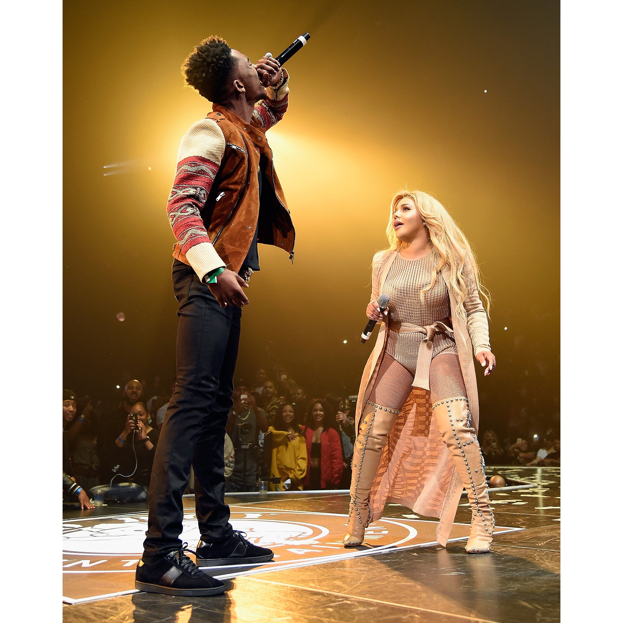 35+ Epic Photos From the Bad Boy Reunion Concert in Honor of Biggie's Birthday