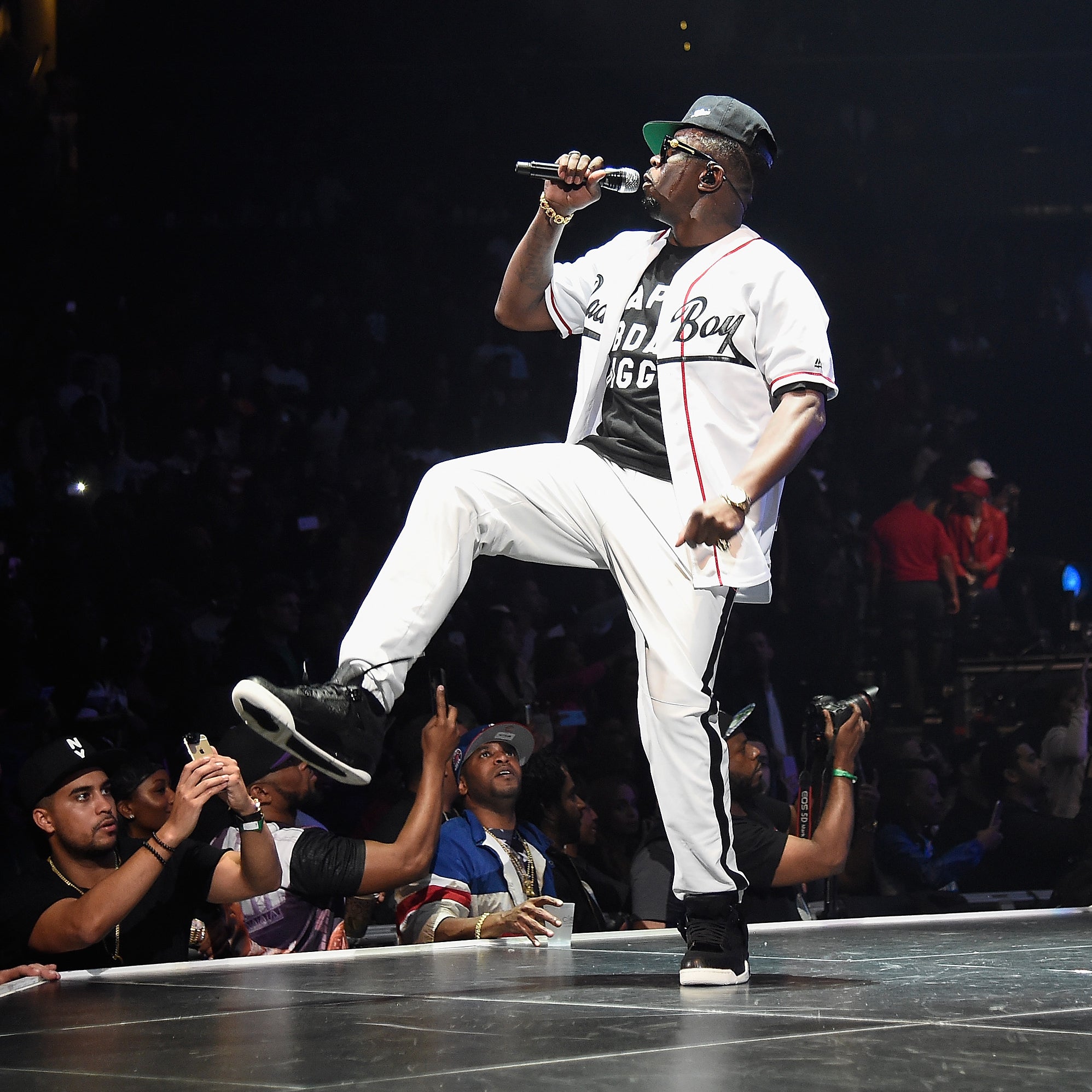 35+ Epic Photos From the Bad Boy Reunion Concert in Honor of Biggie's Birthday
