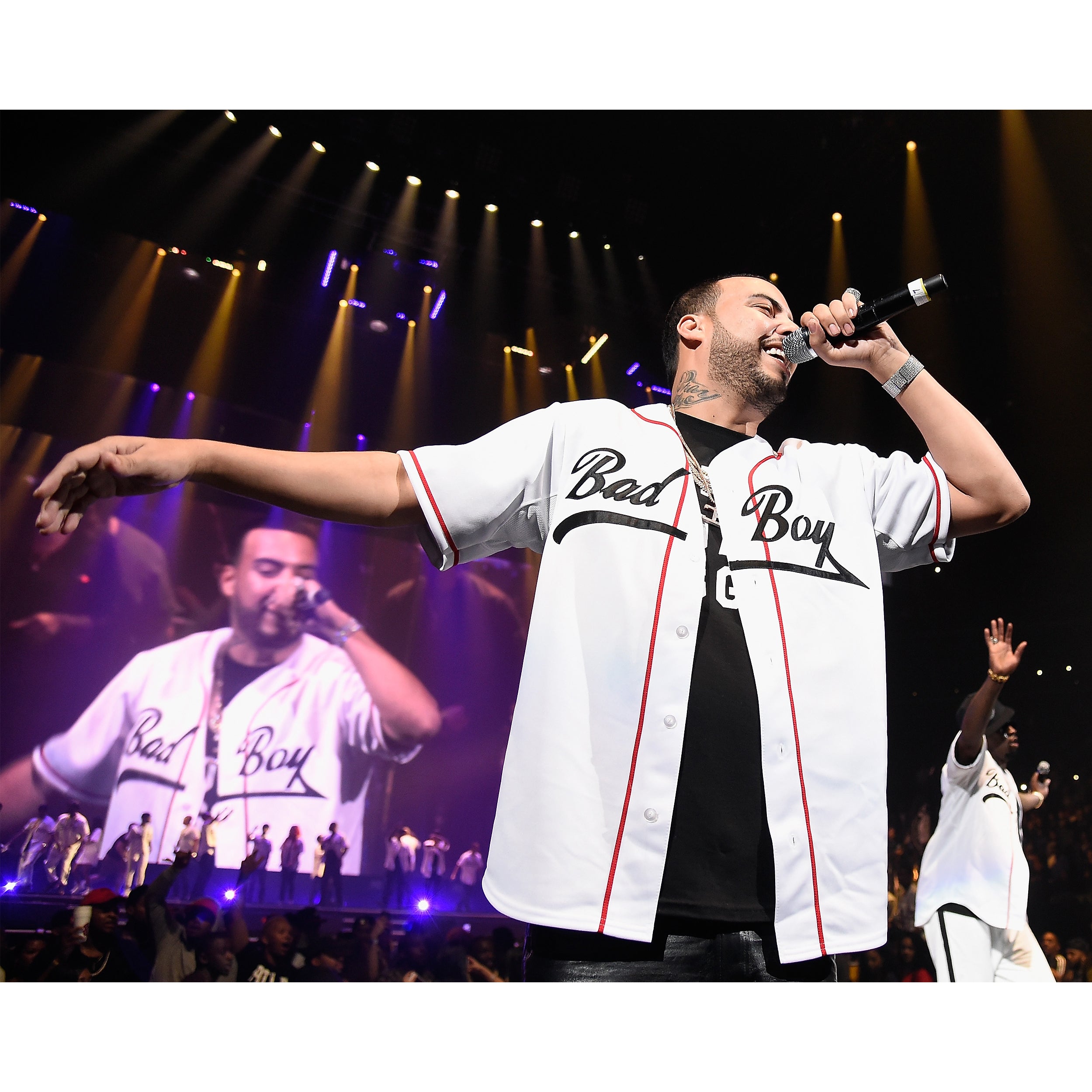 35+ Epic Photos From the Bad Boy Reunion Concert in Honor of Biggie's Birthday