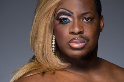 13 Stunning Photos of Men in Half-Drag That You Absolutely Have to See