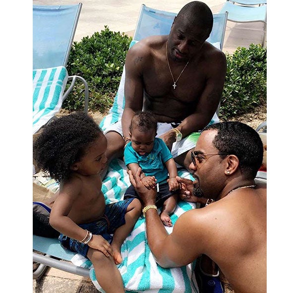 11 Times Kandi Burruss and Her Crew Lived Their Best Life in the Bahamas
